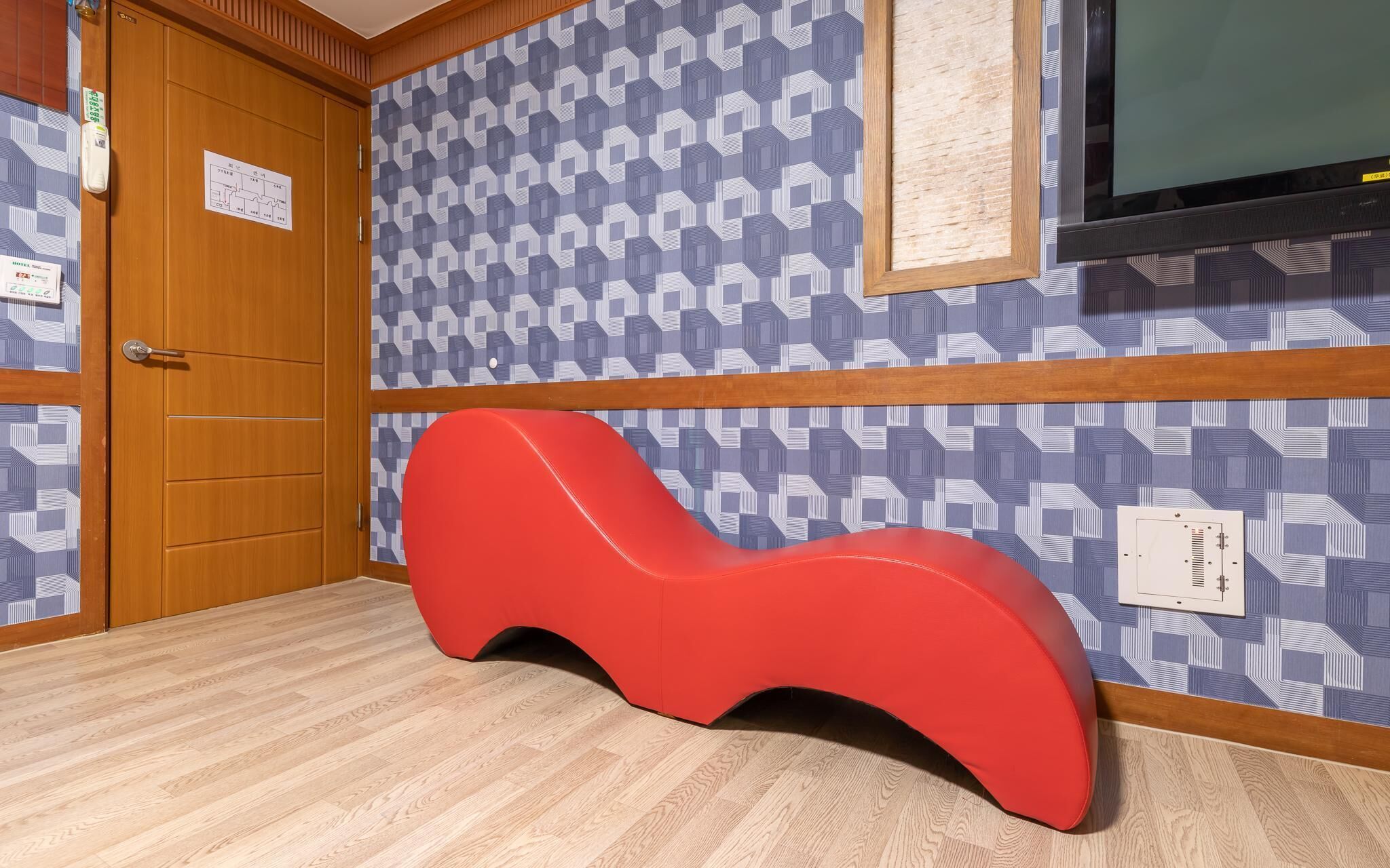 Gumi Wonpyeongdong Sponge Motel