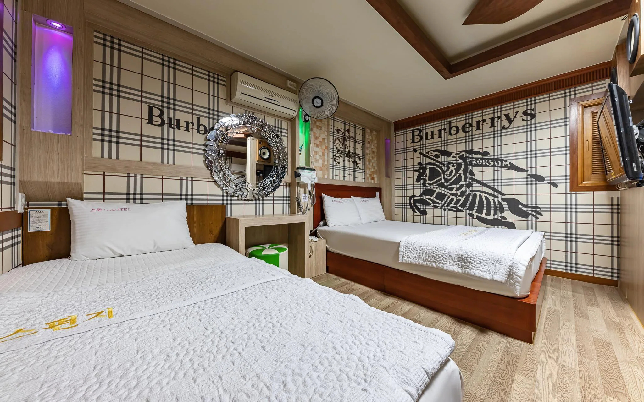 Gumi Wonpyeongdong Sponge Motel