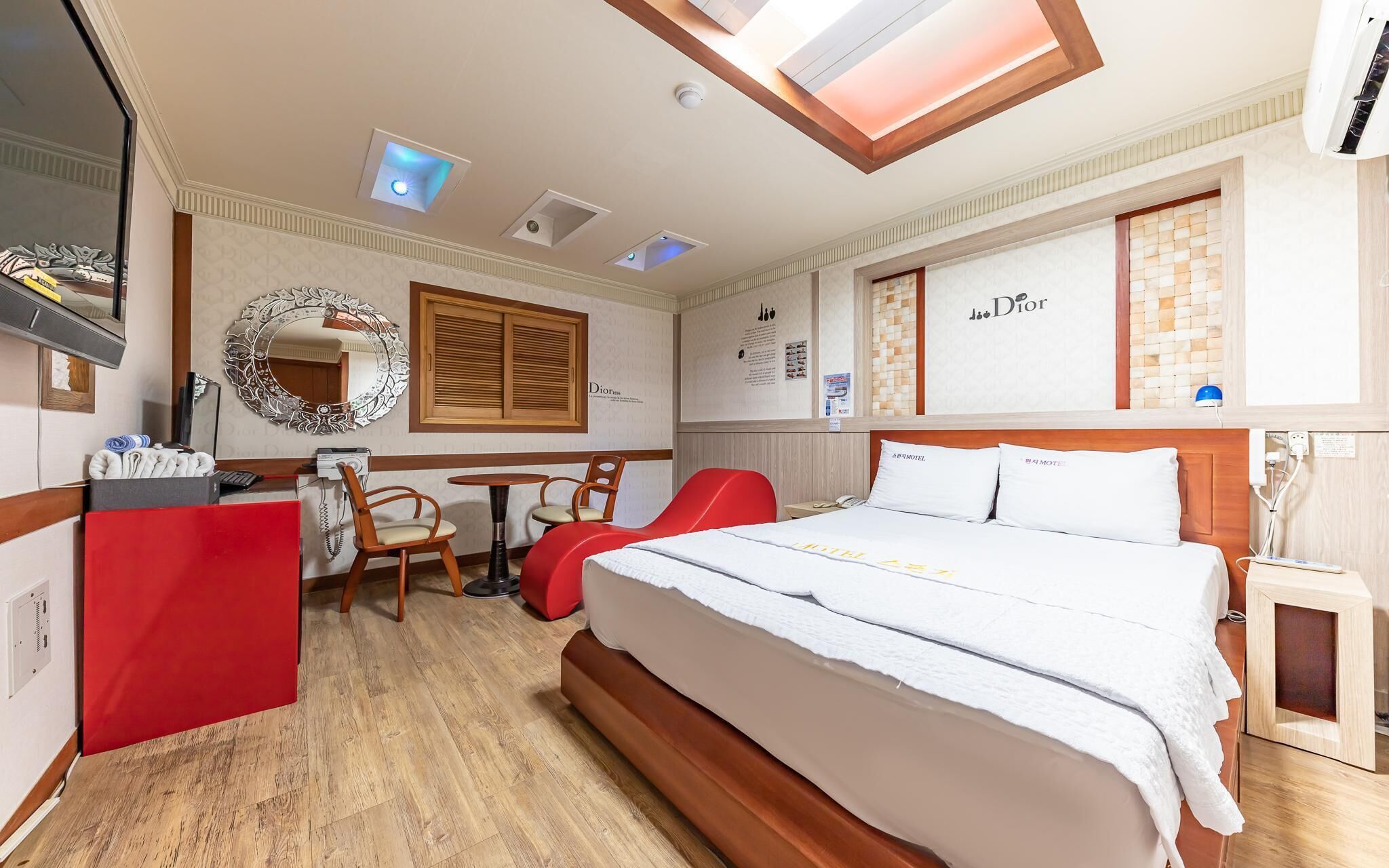 Gumi Wonpyeongdong Sponge Motel