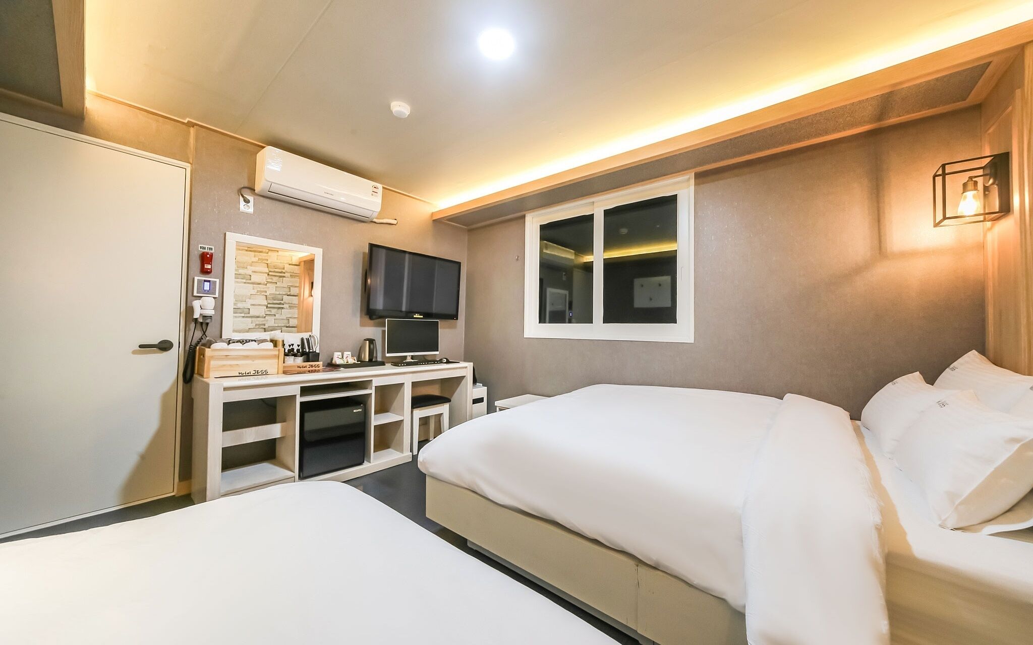 Gumi Wonpyeong Hotel Jess