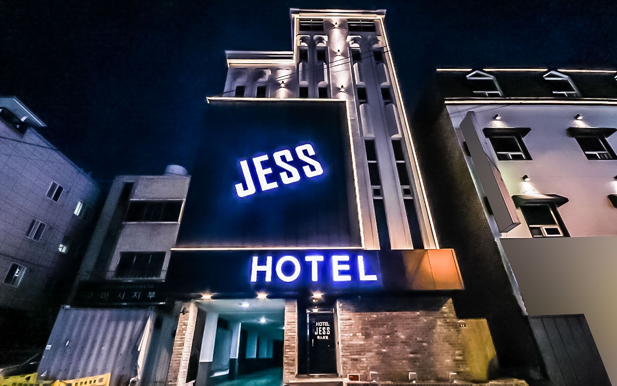 Gumi Wonpyeong Hotel Jess