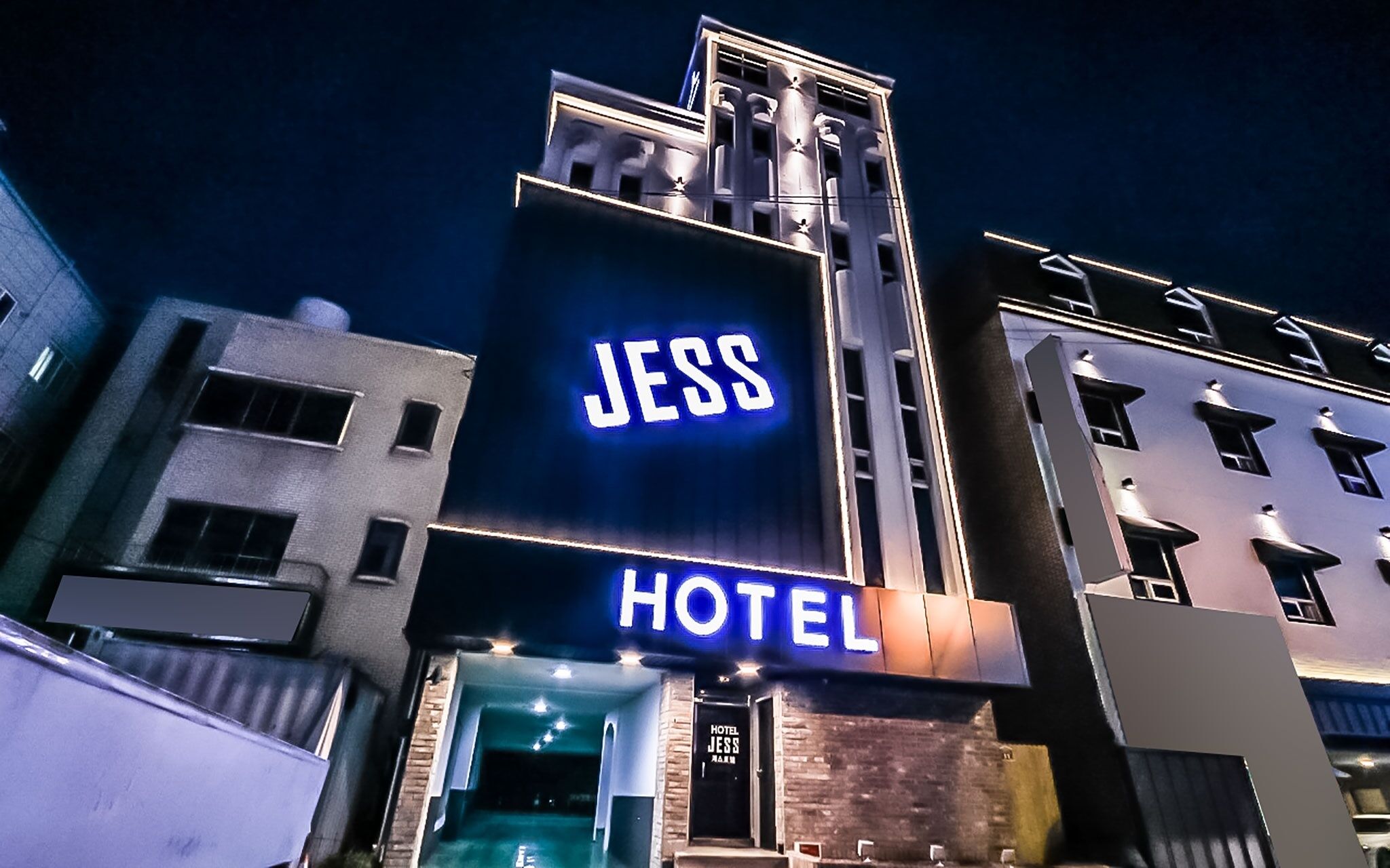 Gumi Wonpyeong Hotel Jess