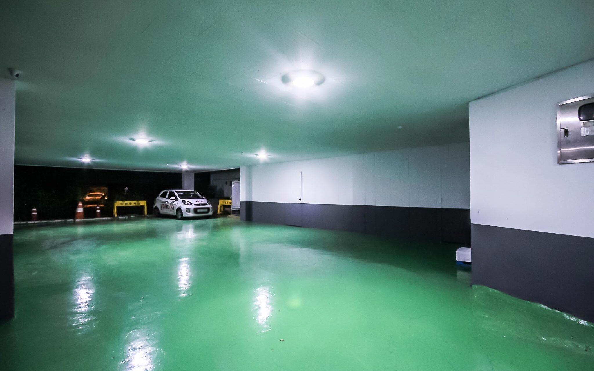 Gumi Wonpyeong Hotel Jess