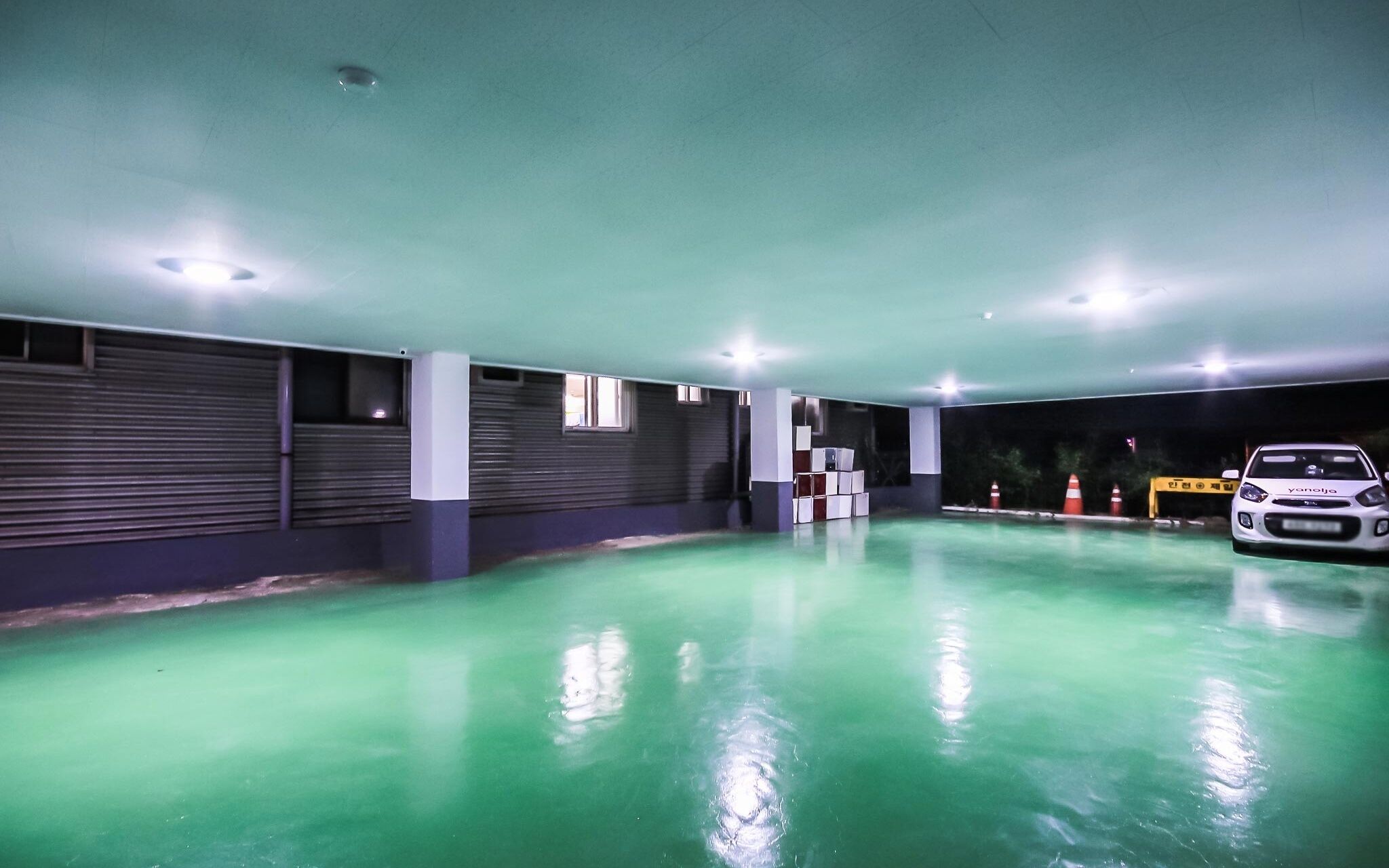 Gumi Wonpyeong Hotel Jess