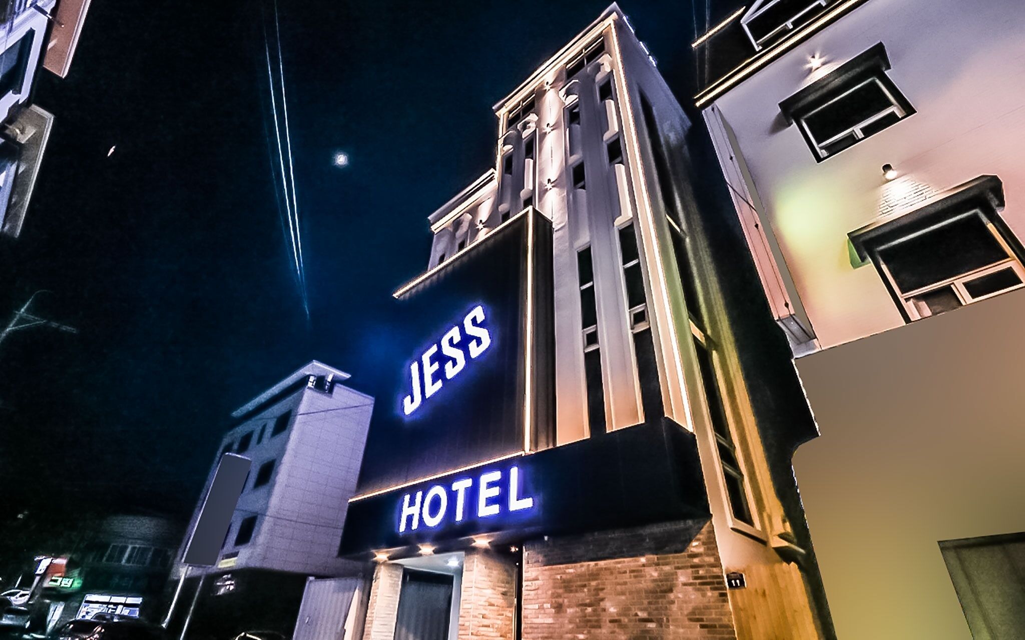 Gumi Wonpyeong Hotel Jess