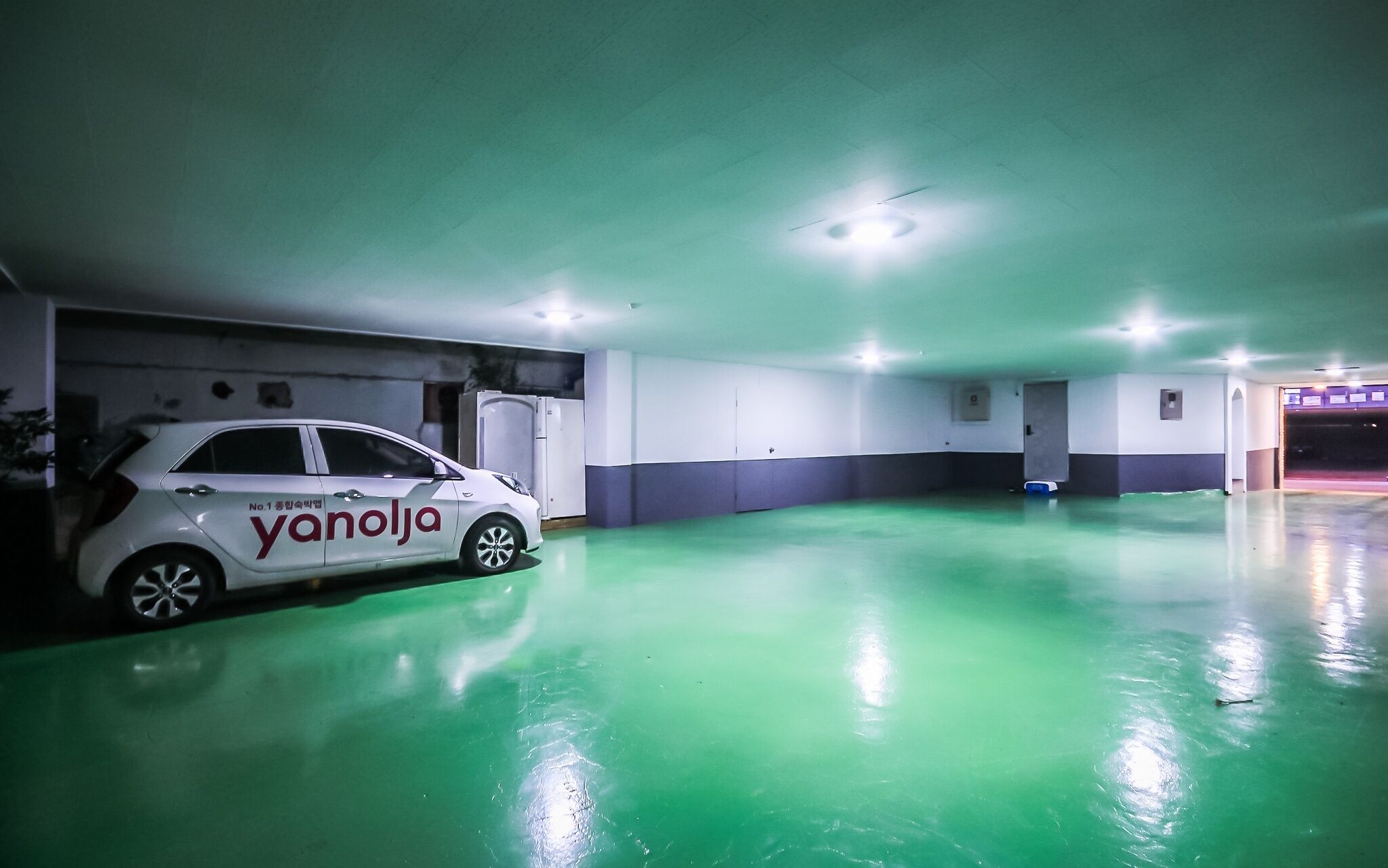 Gumi Wonpyeong Hotel Jess