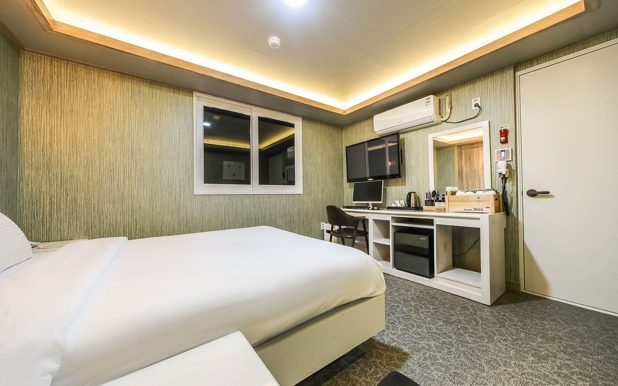 Gumi Wonpyeong Hotel Jess