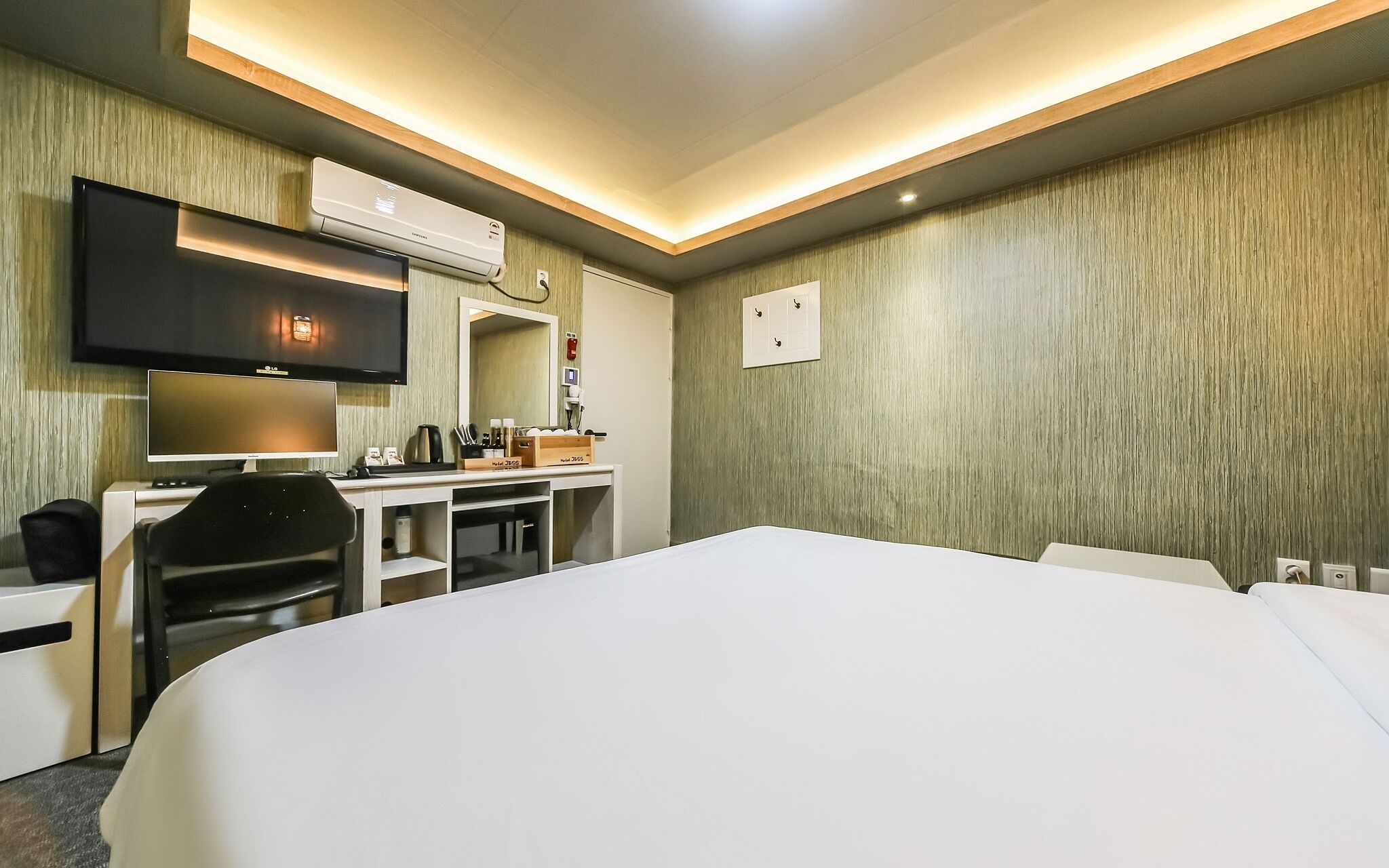 Gumi Wonpyeong Hotel Jess