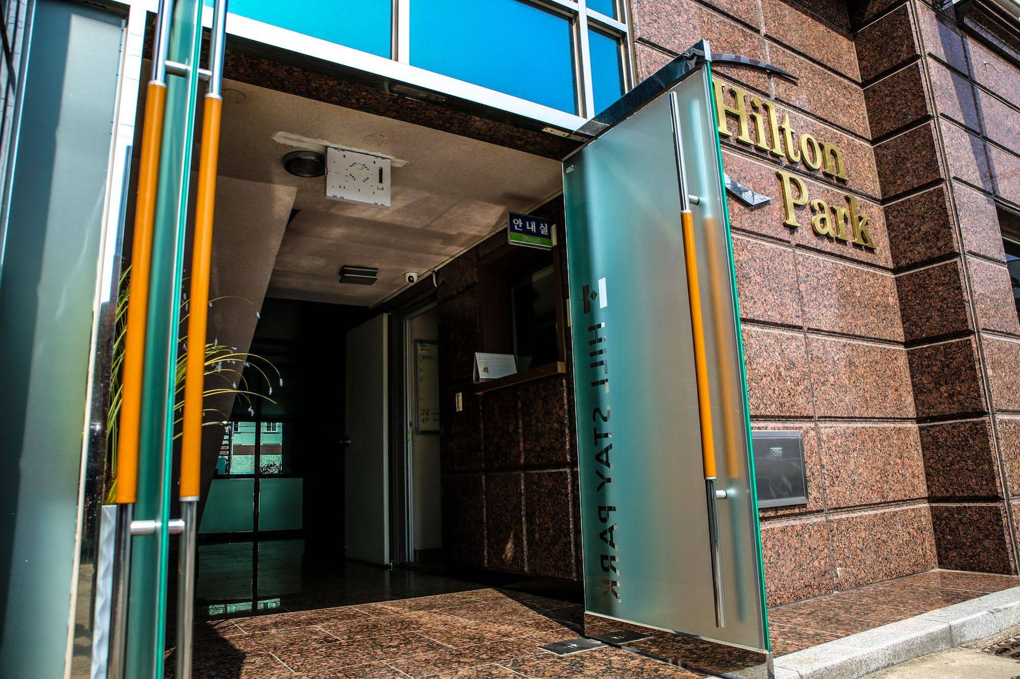 Hill Stay Hotel Residence