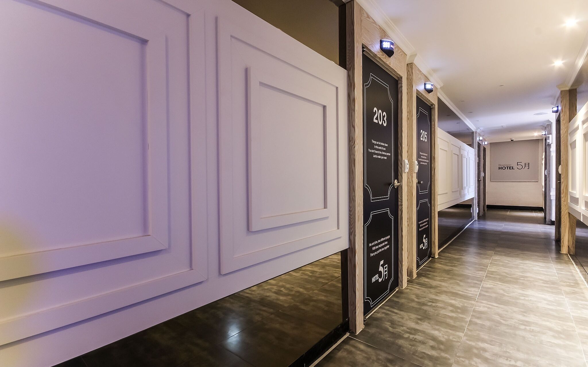 Hotel 5wol