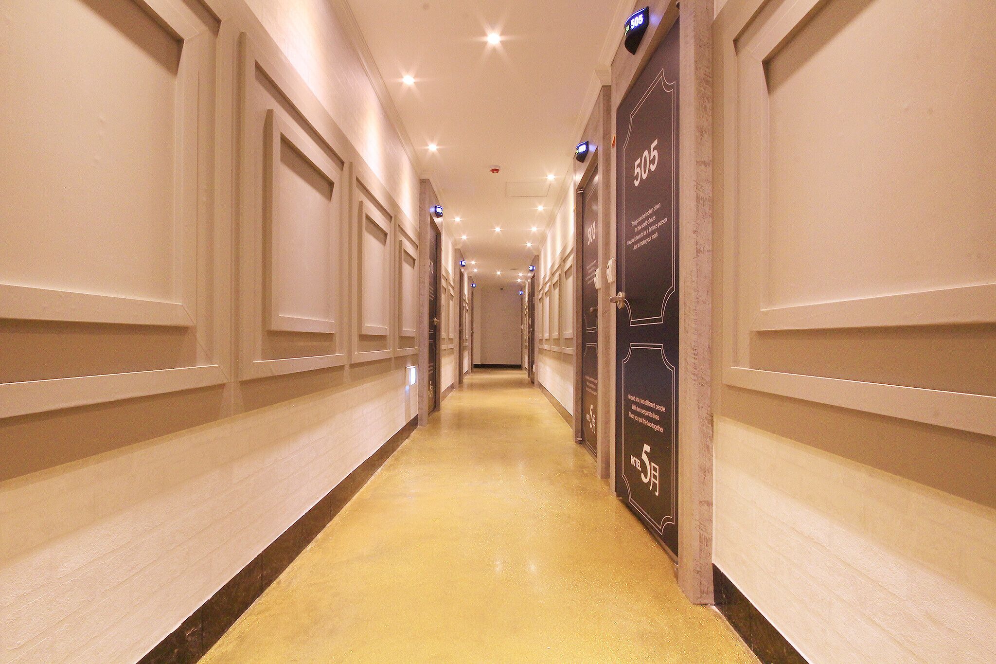 Hotel 5wol