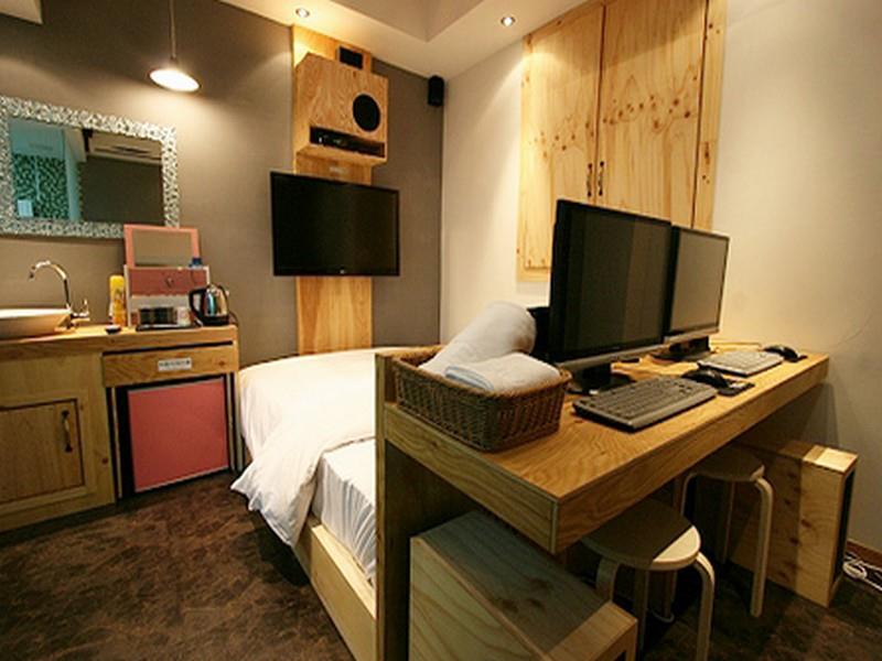 Hotel Cinema Gumi