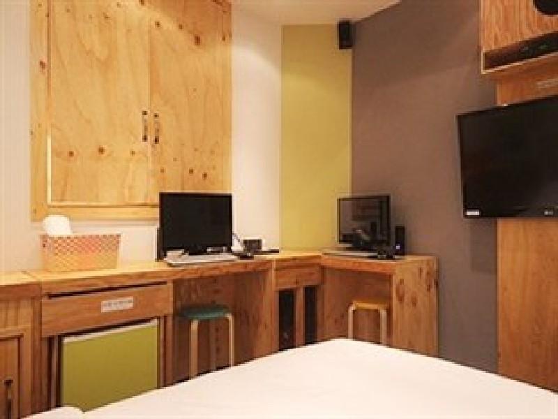 Hotel Cinema Gumi