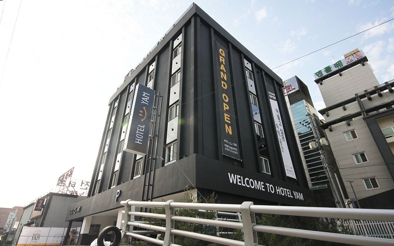 Hotel Yam-Gumi
