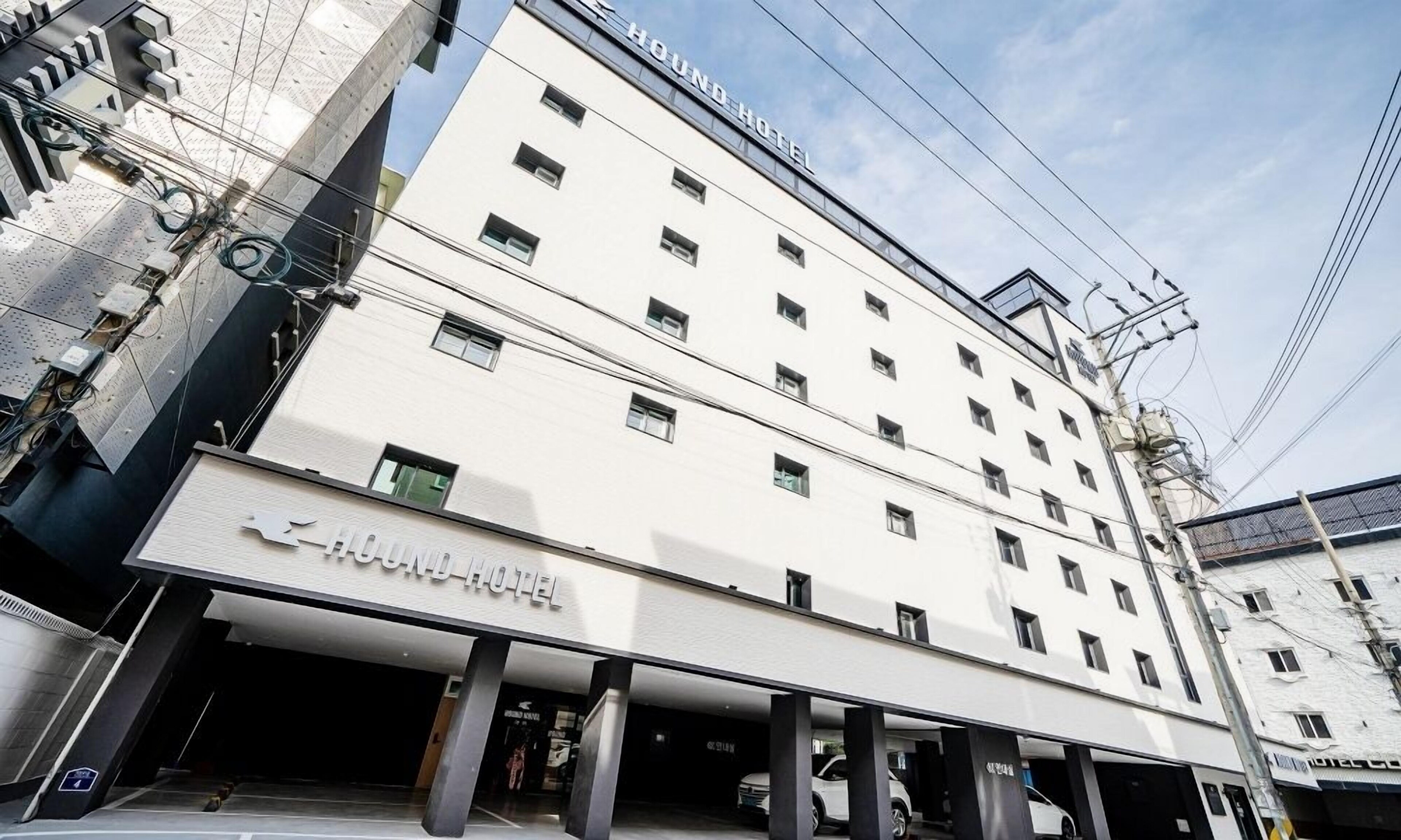 Hound Hotel Gumi indong