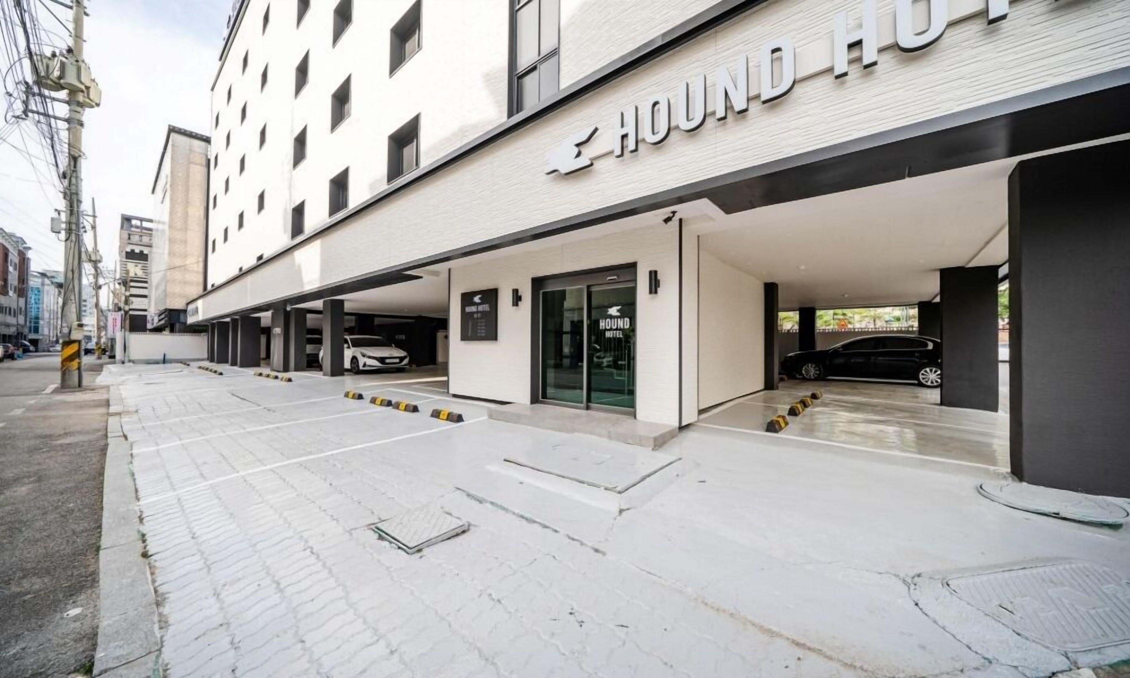 Hound Hotel Gumi indong