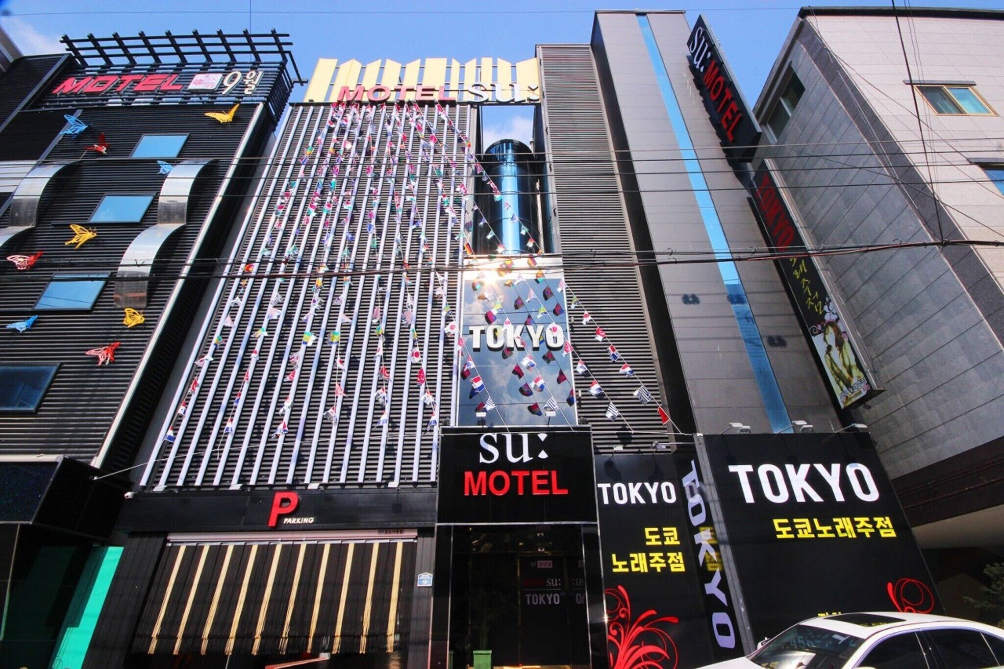 Motel Su
