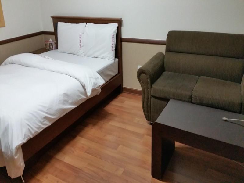 Time Business Motel