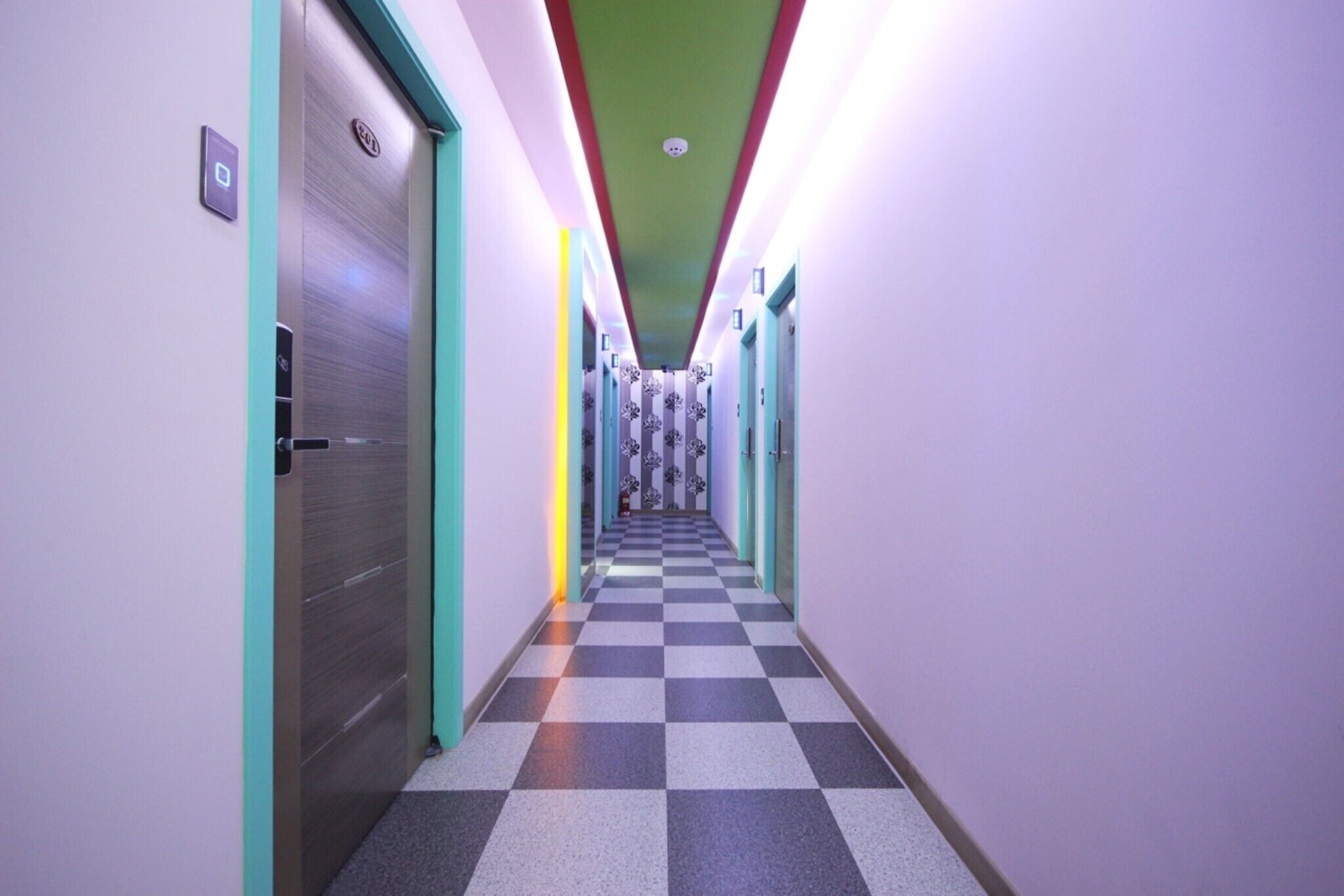Western Wonpyeongdong Hip