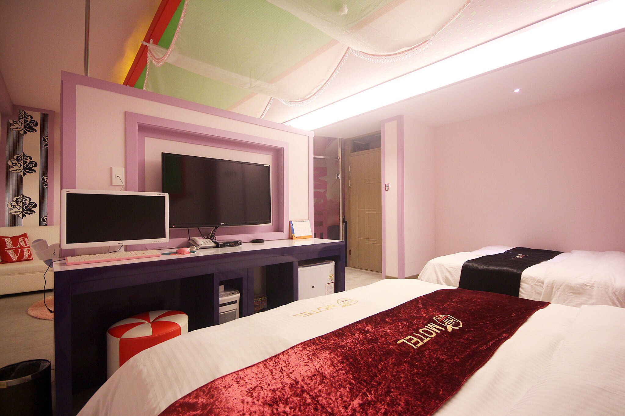Western Wonpyeongdong Hip