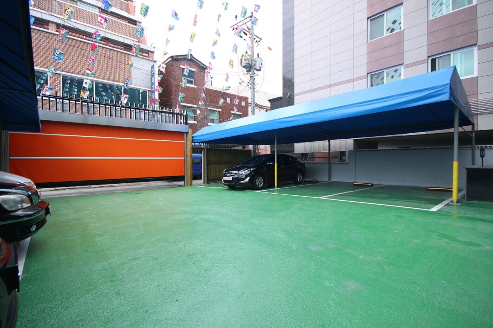 Western Wonpyeongdong Hip
