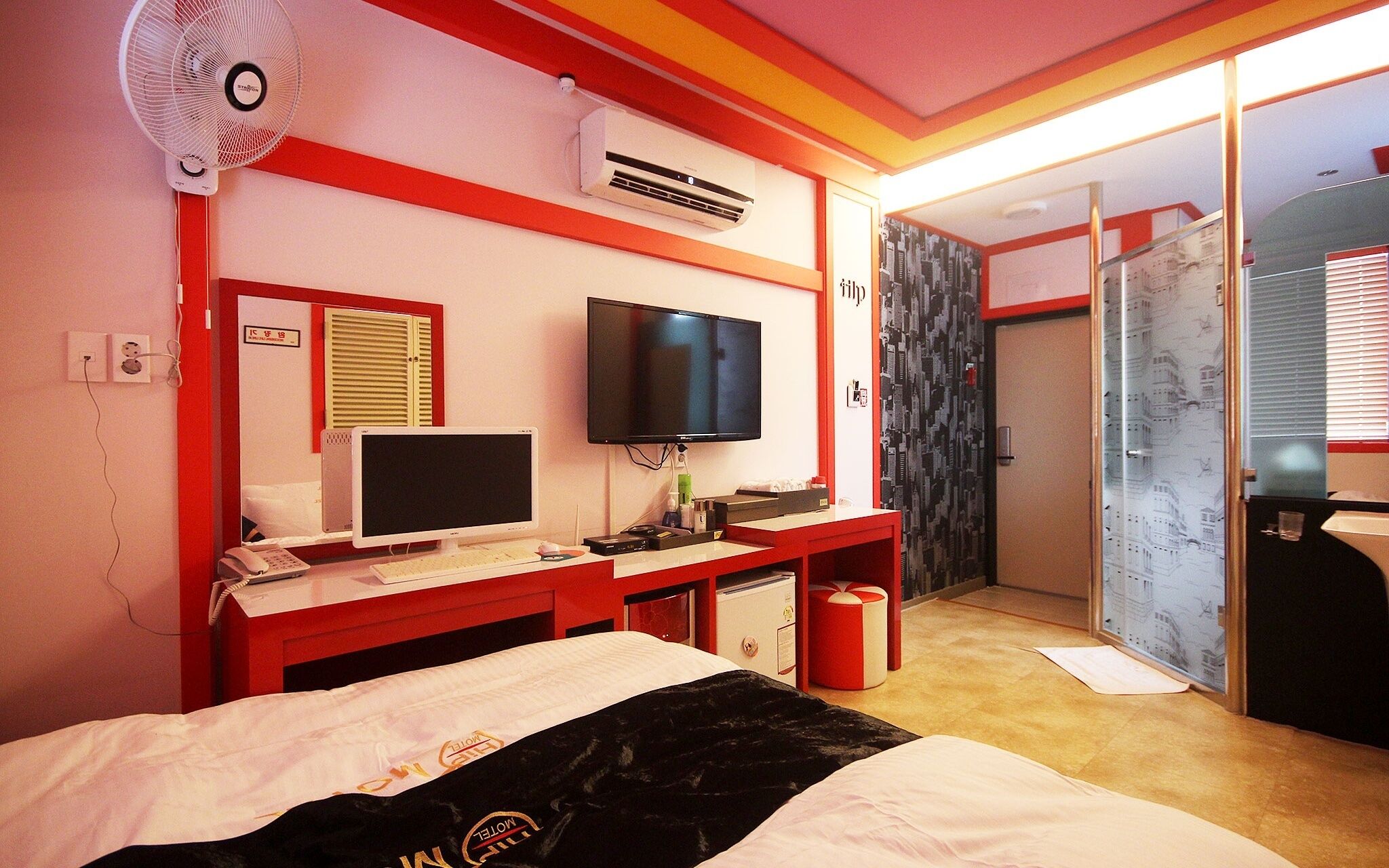 Western Wonpyeongdong Hip