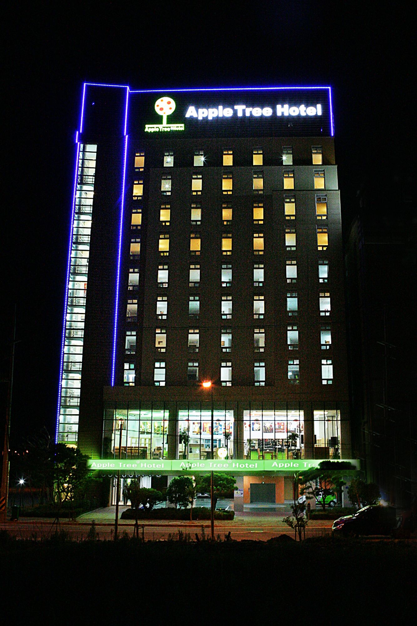 Apple Tree Hotel Gunsan