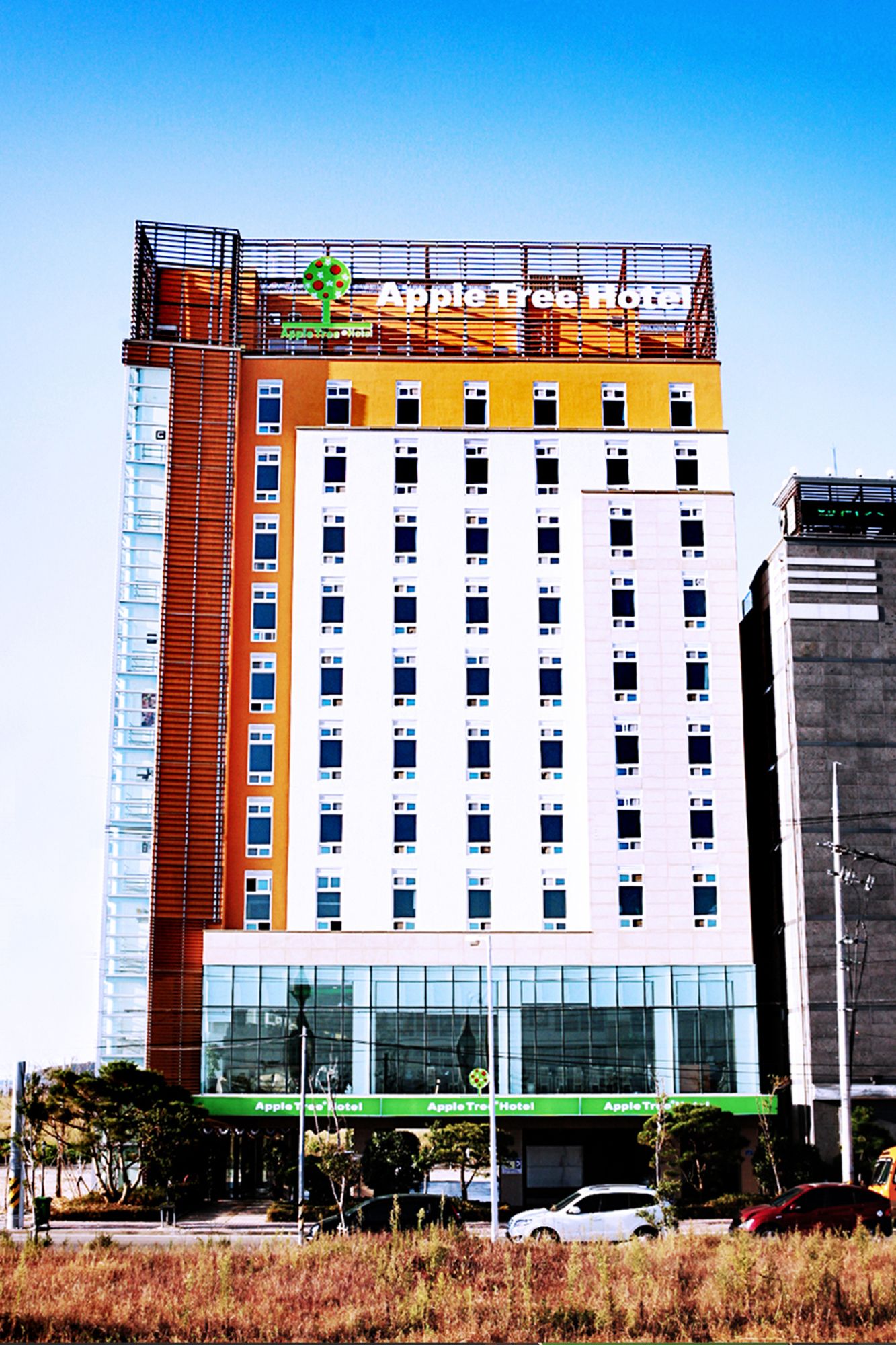 Apple Tree Hotel Gunsan