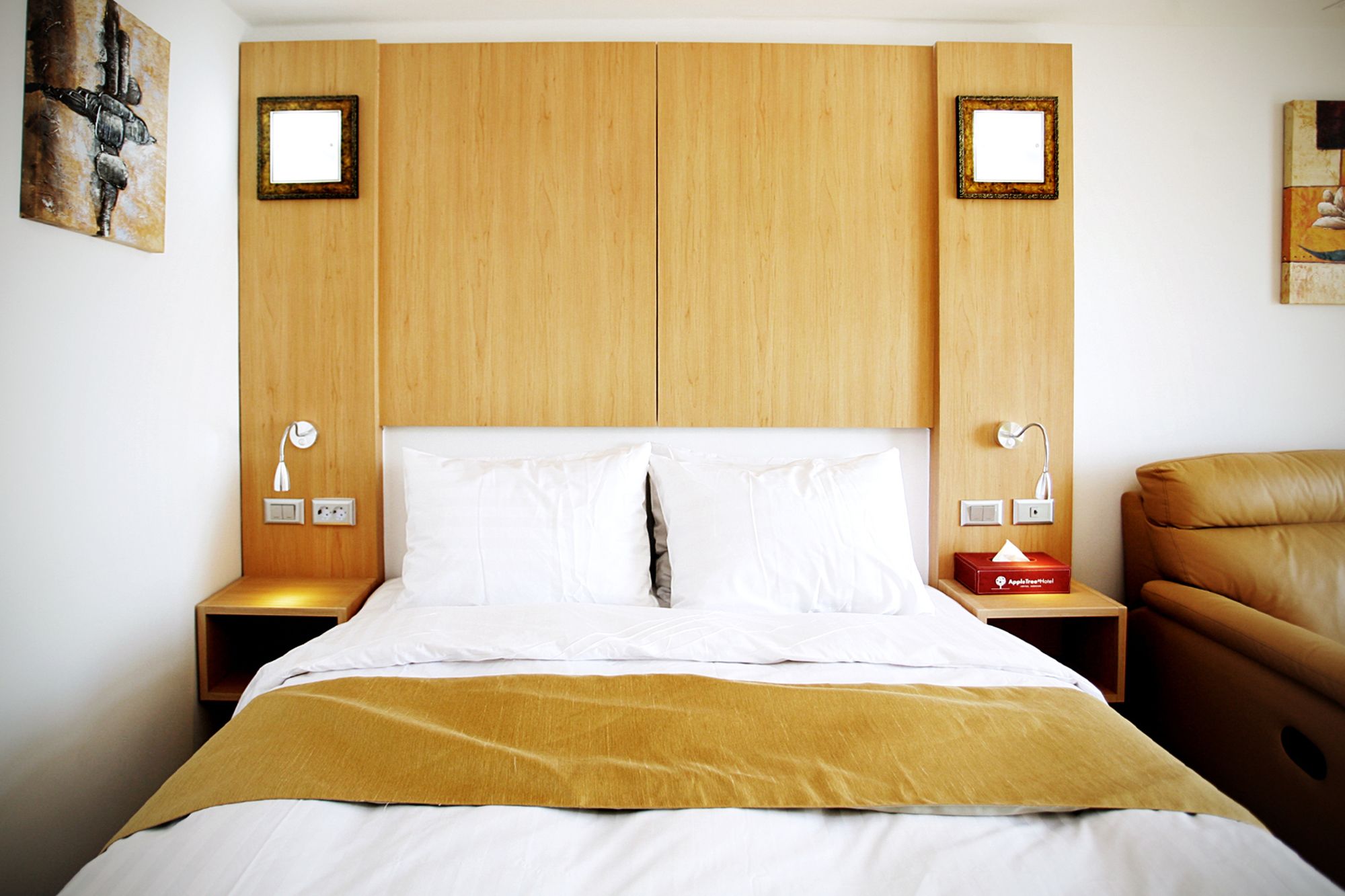 Apple Tree Hotel Gunsan