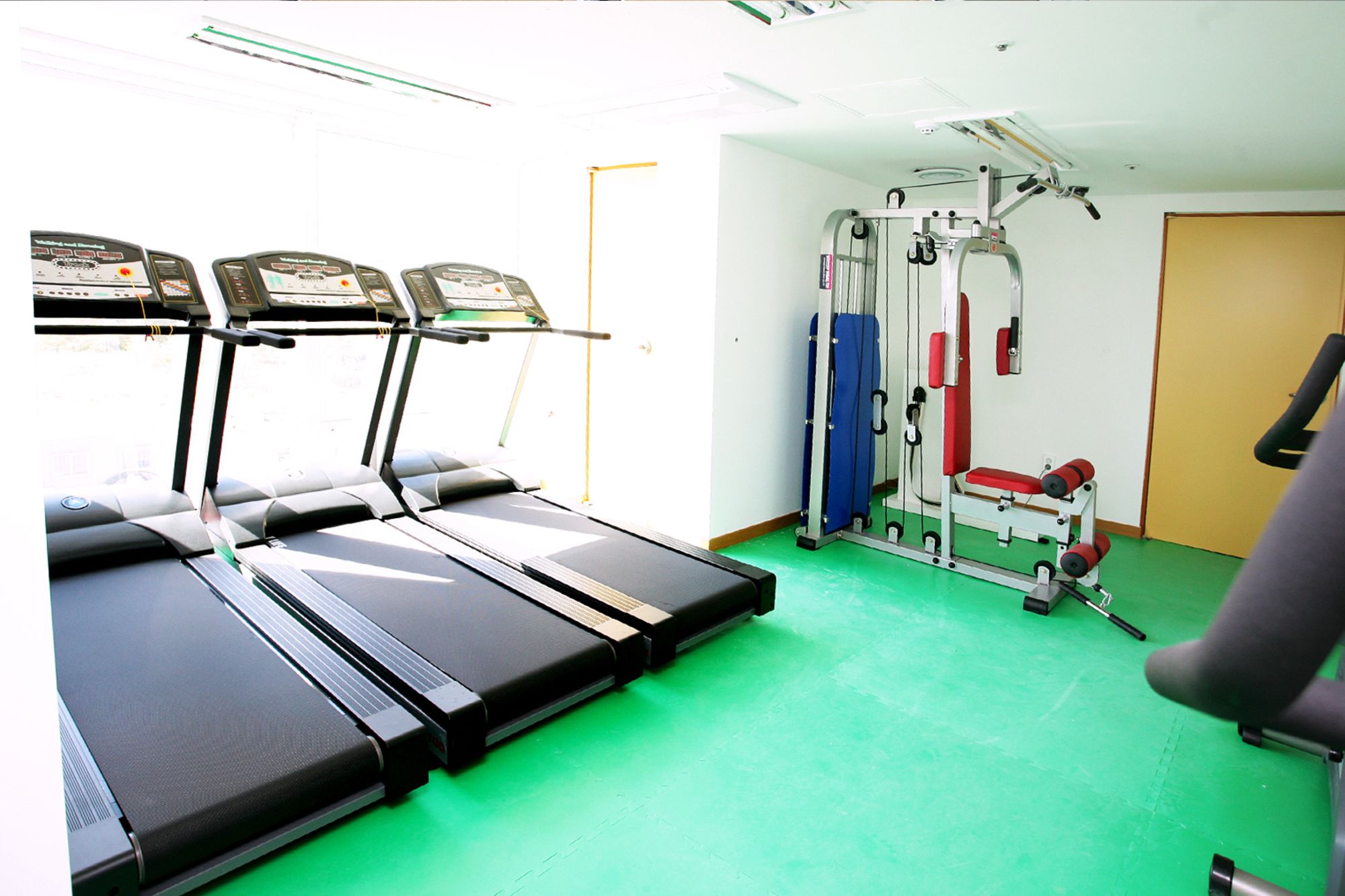 Apple Tree Hotel Gunsan