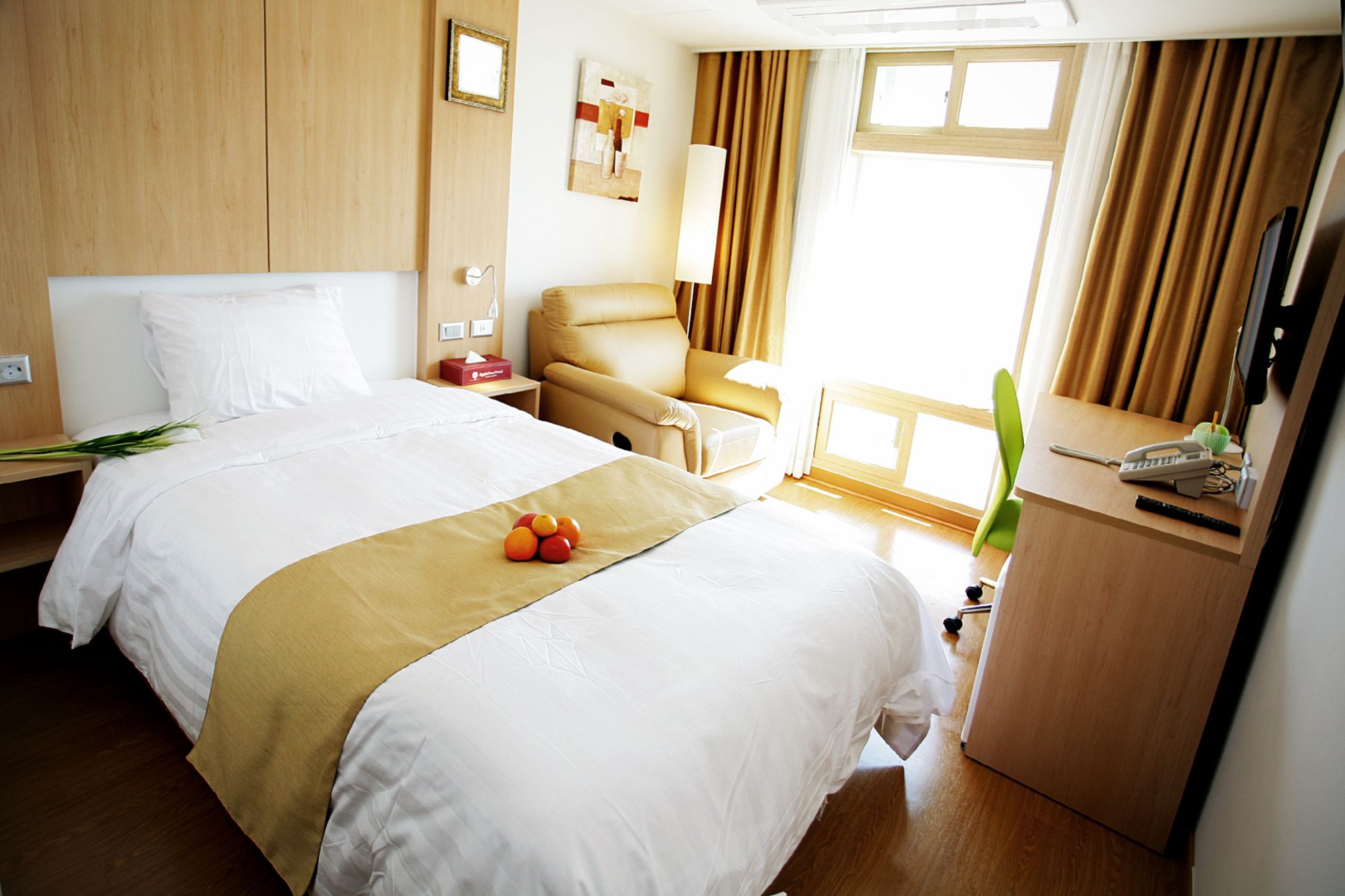 Apple Tree Hotel Gunsan