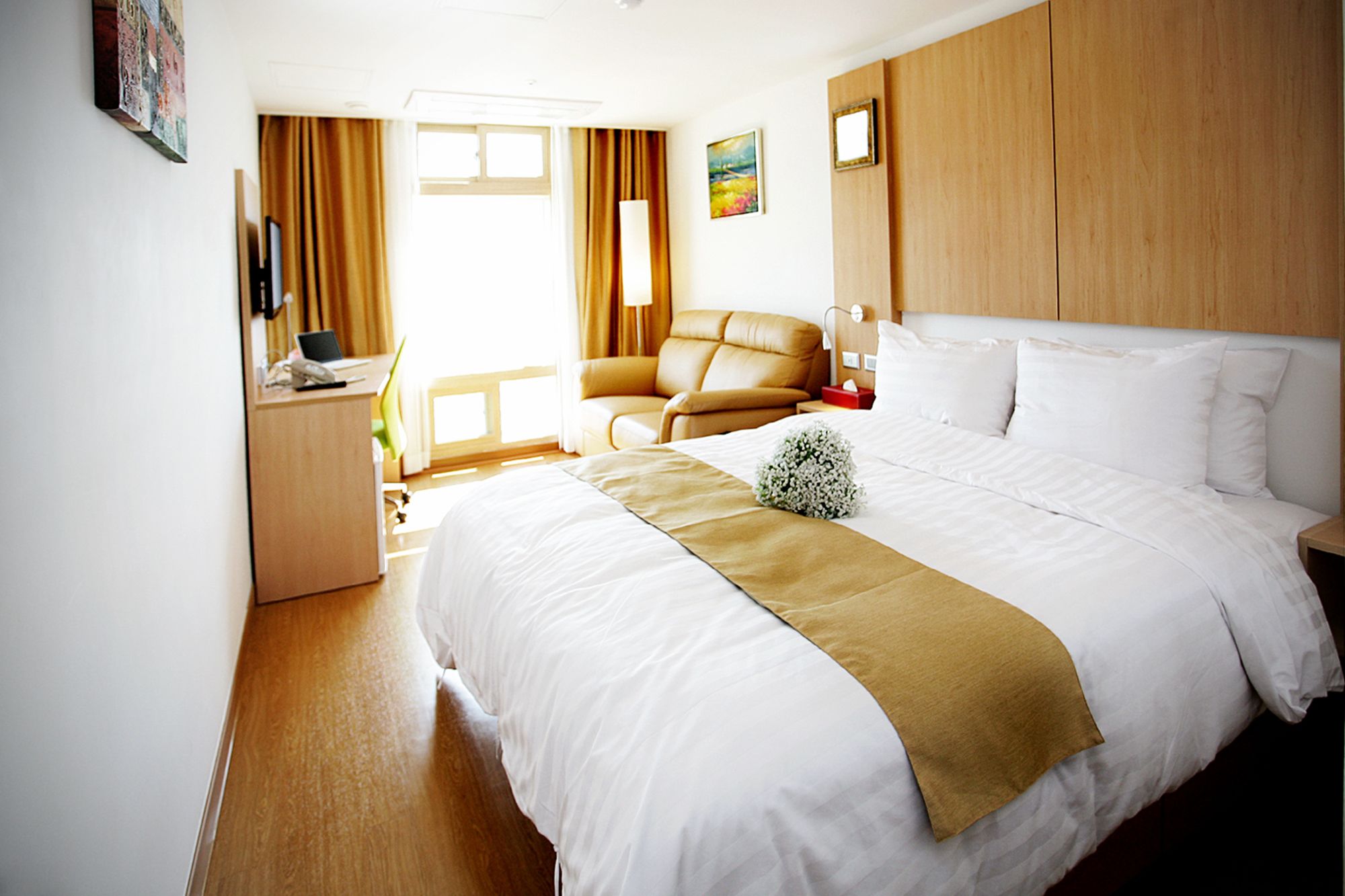 Apple Tree Hotel Gunsan