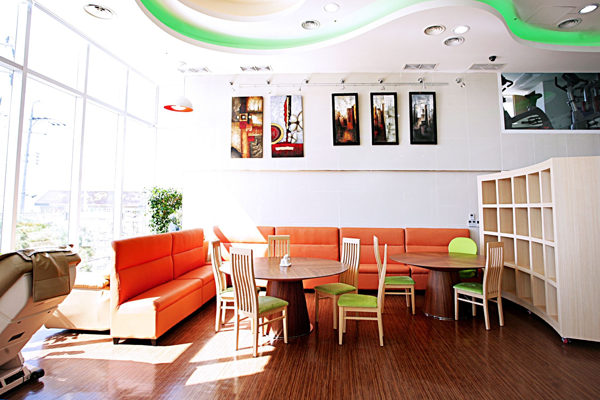 Apple Tree Hotel Gunsan