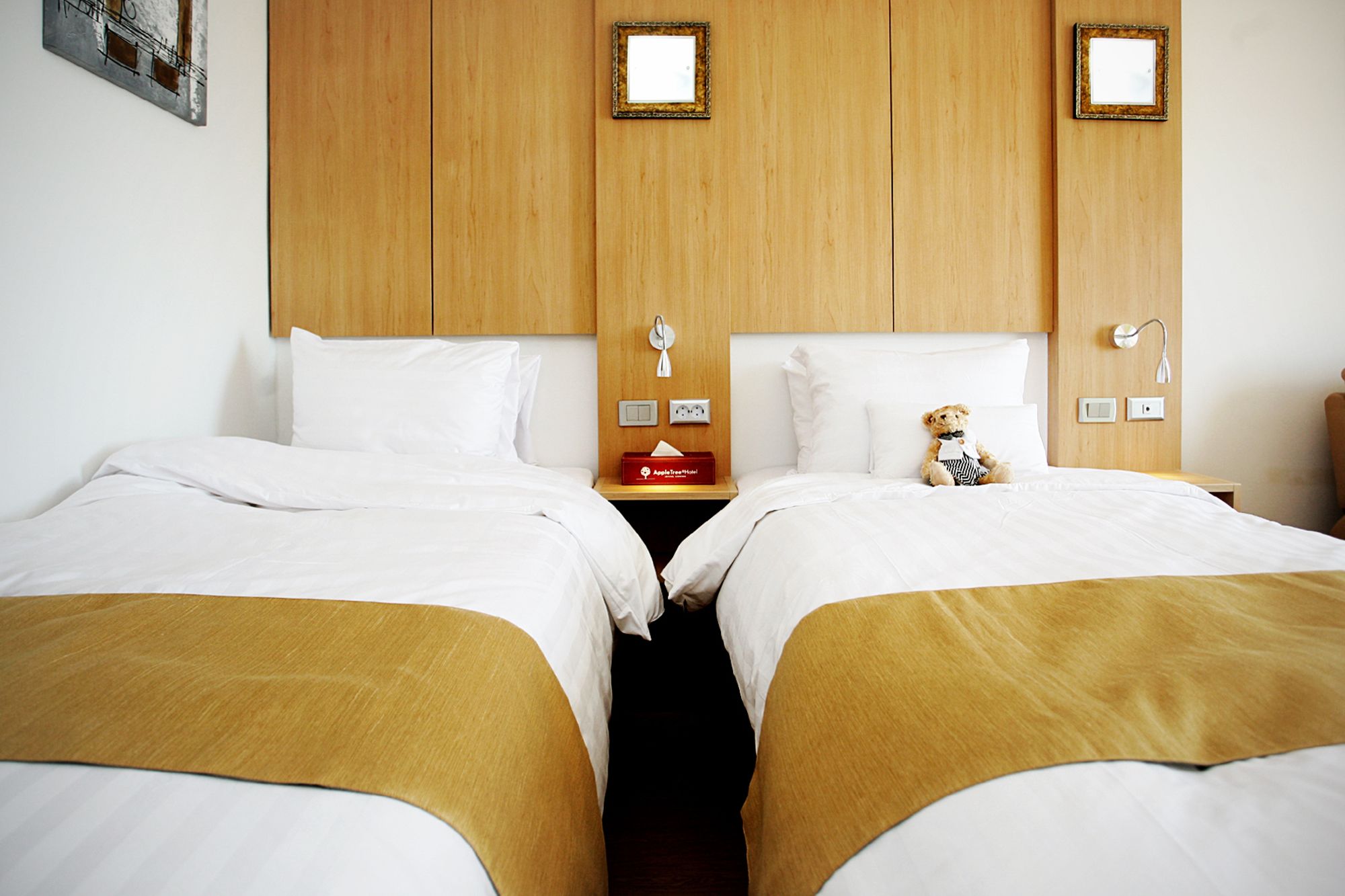 Apple Tree Hotel Gunsan