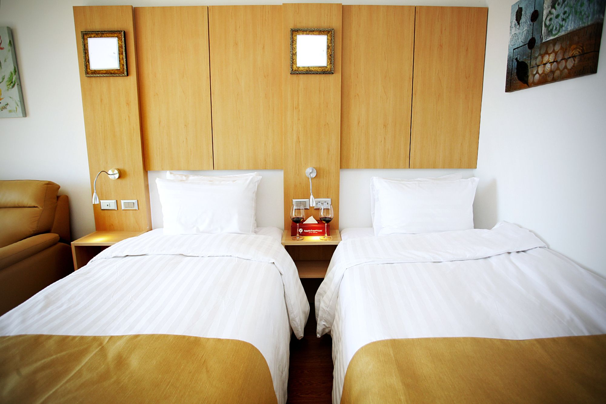 Apple Tree Hotel Gunsan