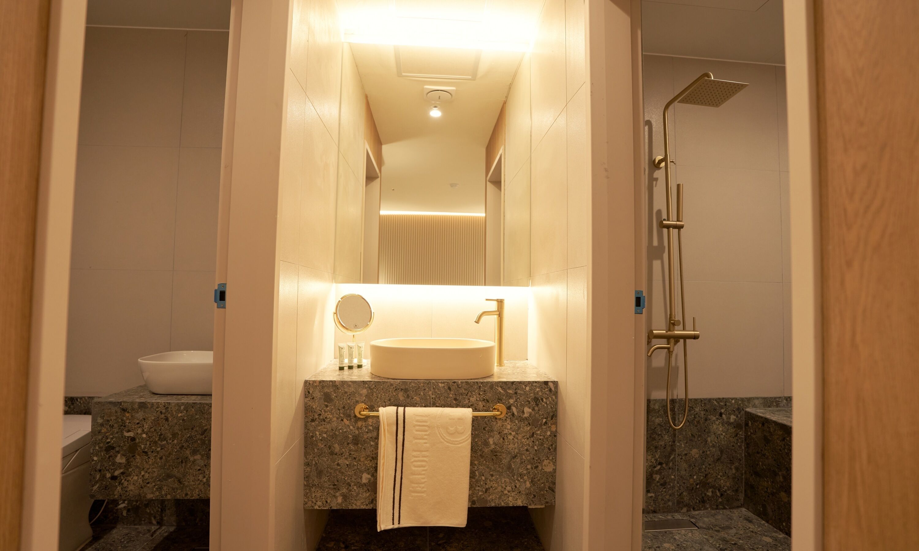 Brown Dot Hotel Gunsan Terminal Branch