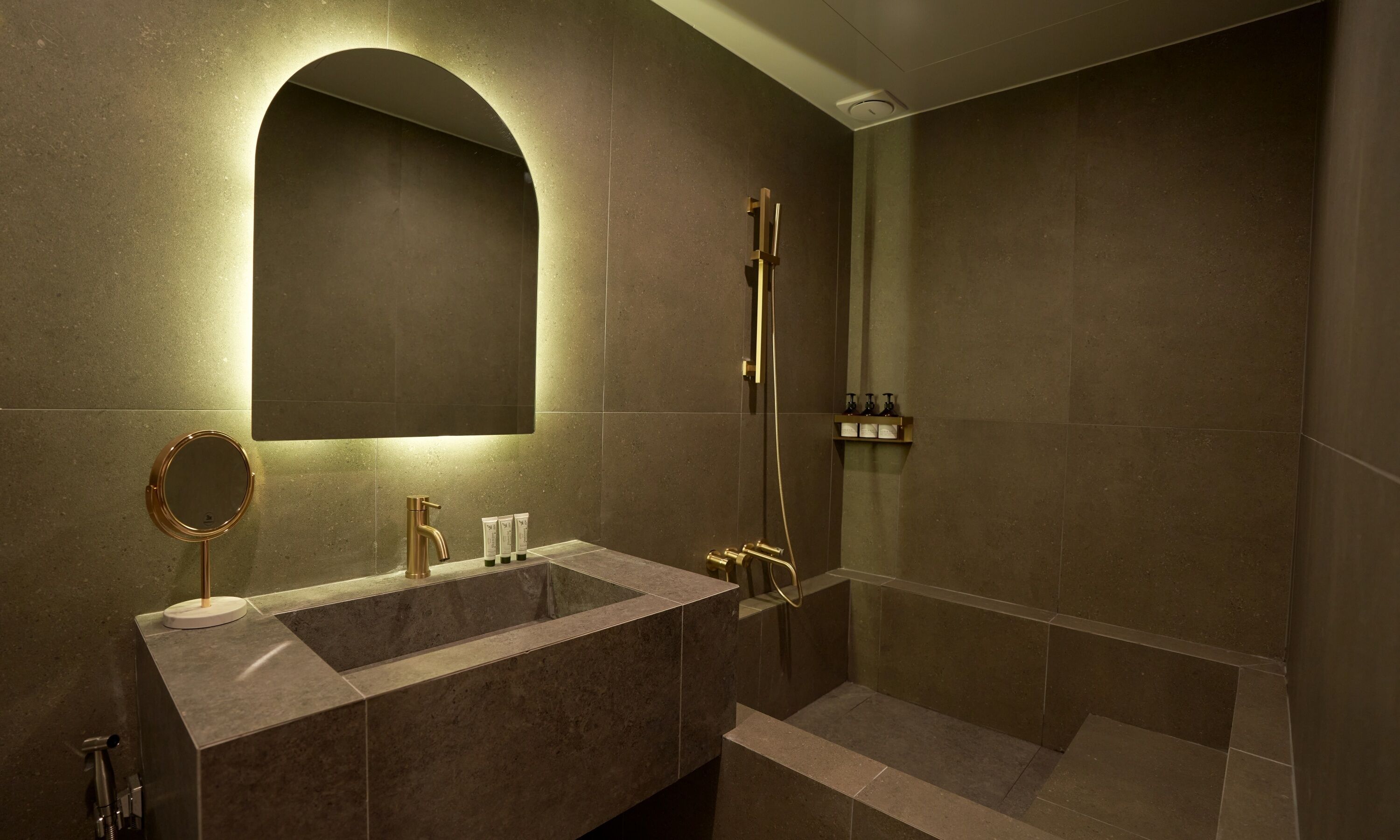 Brown Dot Hotel Gunsan Terminal Branch