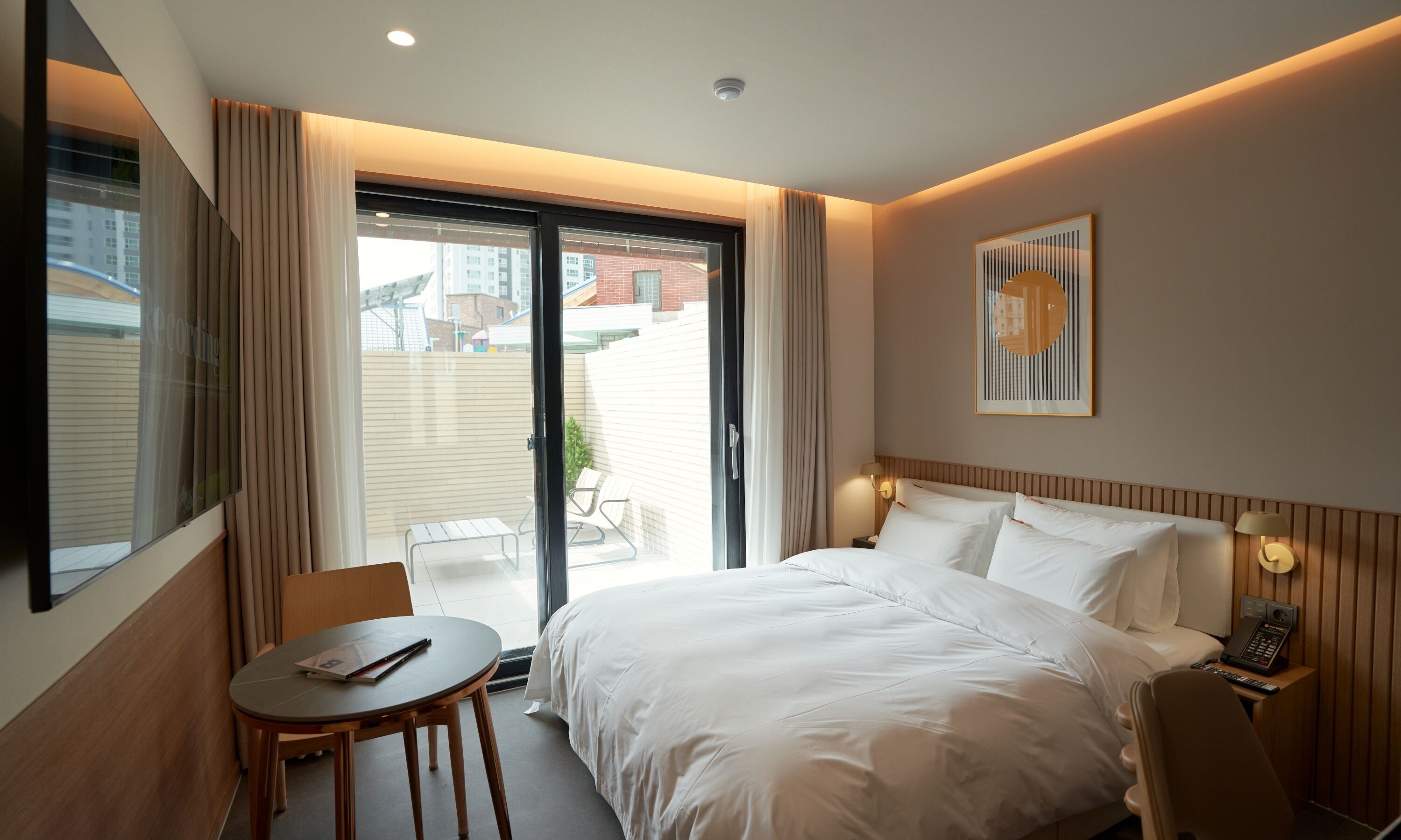 Brown Dot Hotel Gunsan Terminal Branch