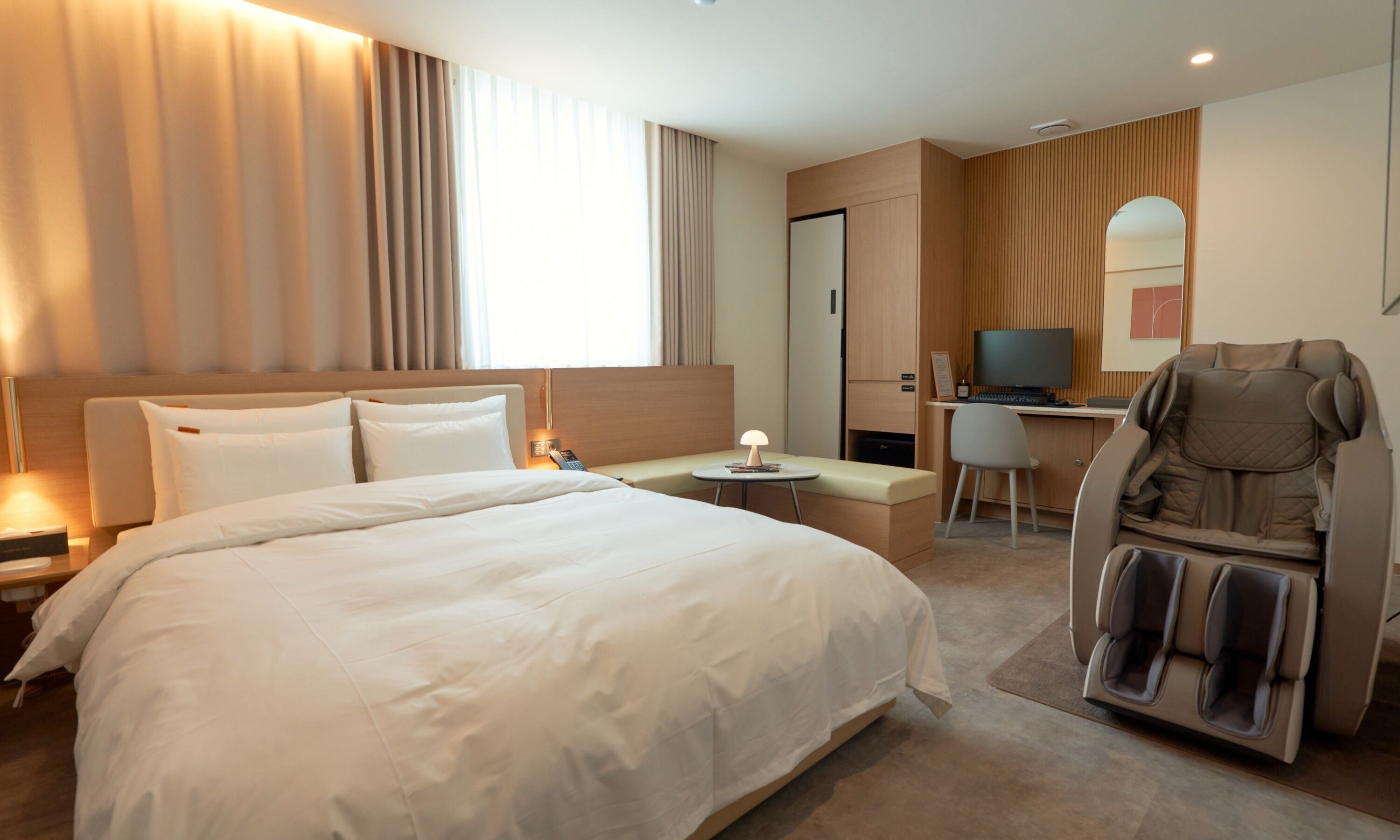 Brown Dot Hotel Gunsan Terminal Branch