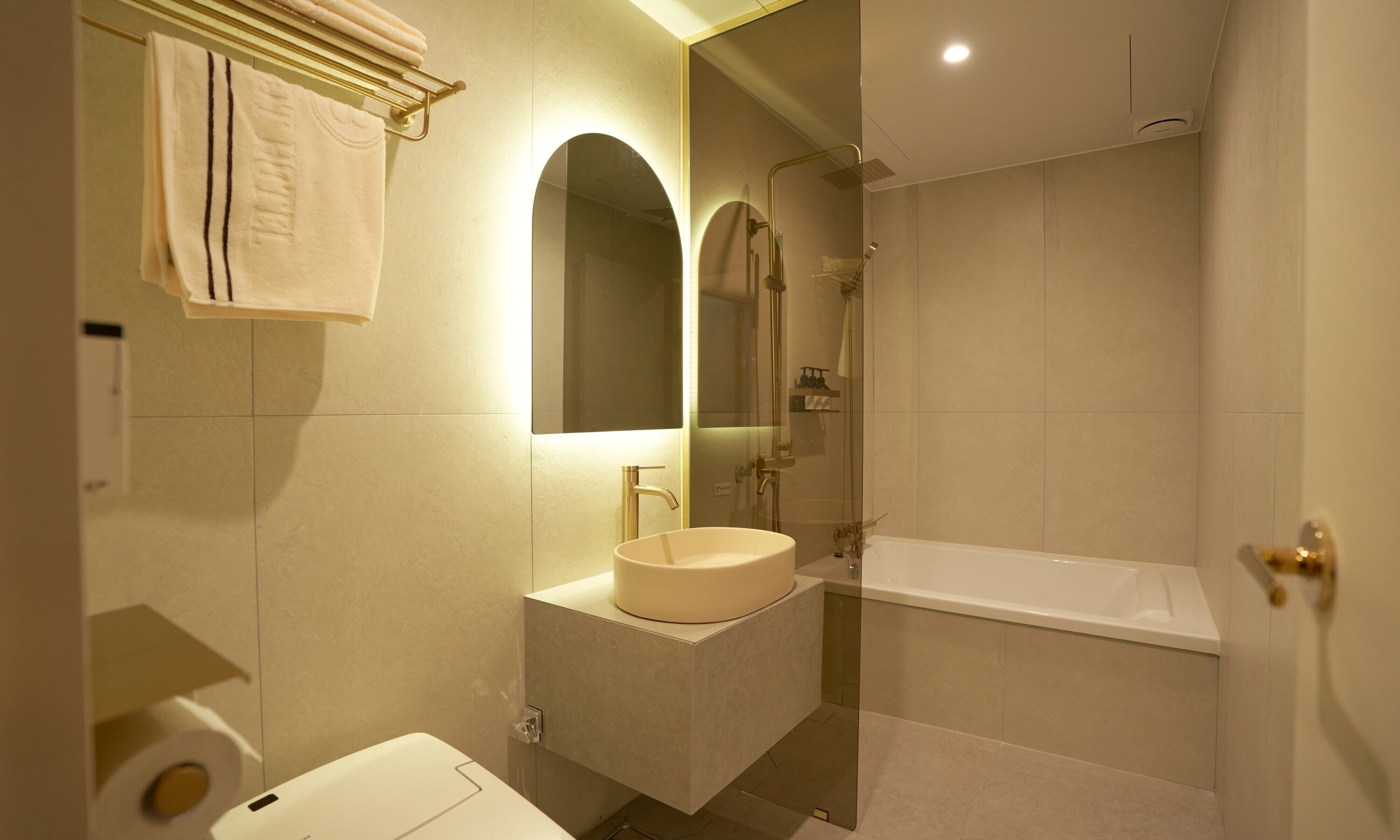 Brown Dot Hotel Gunsan Terminal Branch