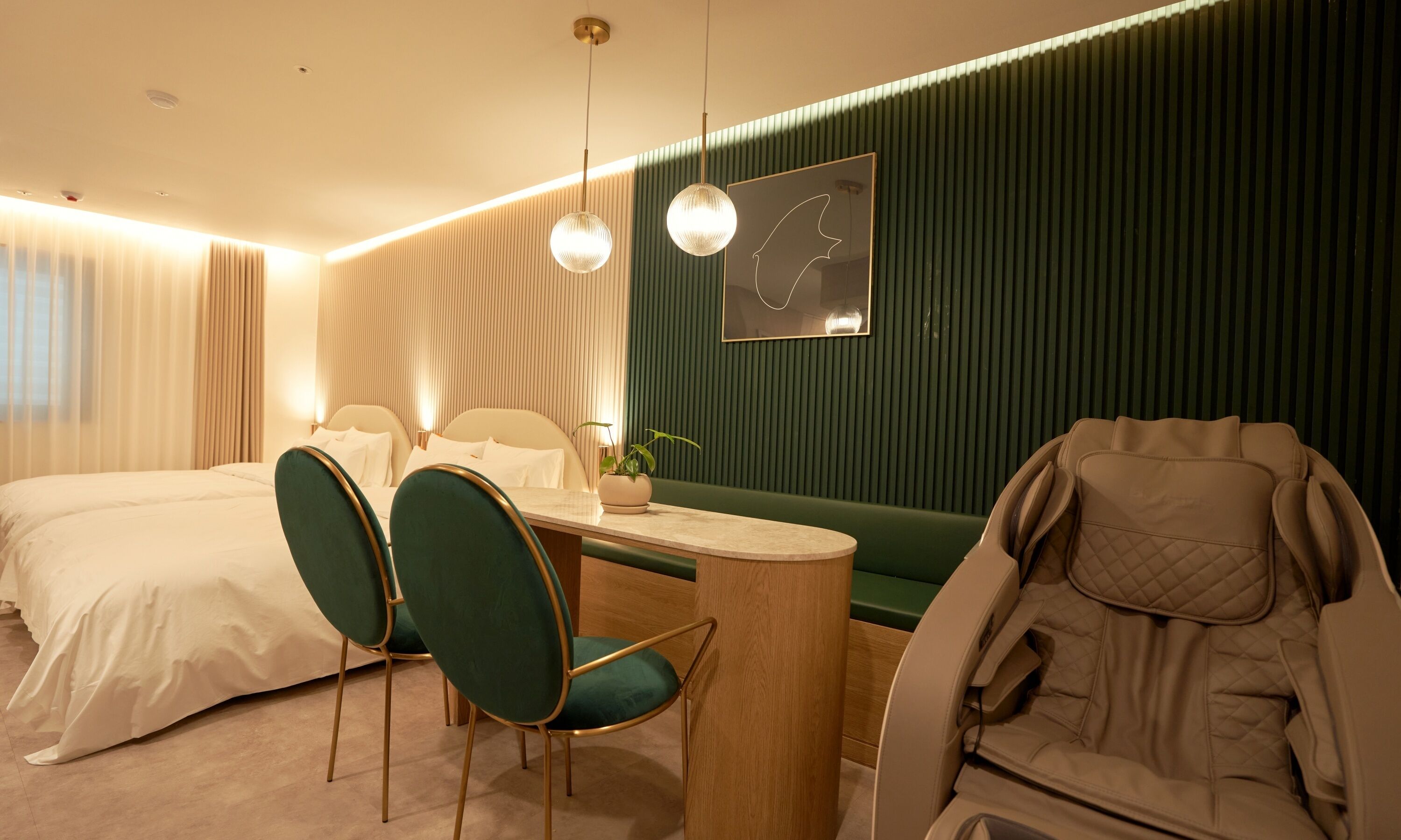 Brown Dot Hotel Gunsan Terminal Branch