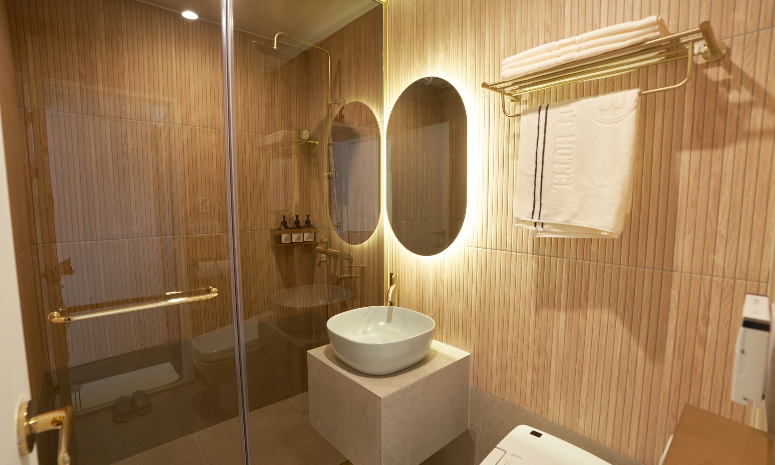 Brown Dot Hotel Gunsan Terminal Branch