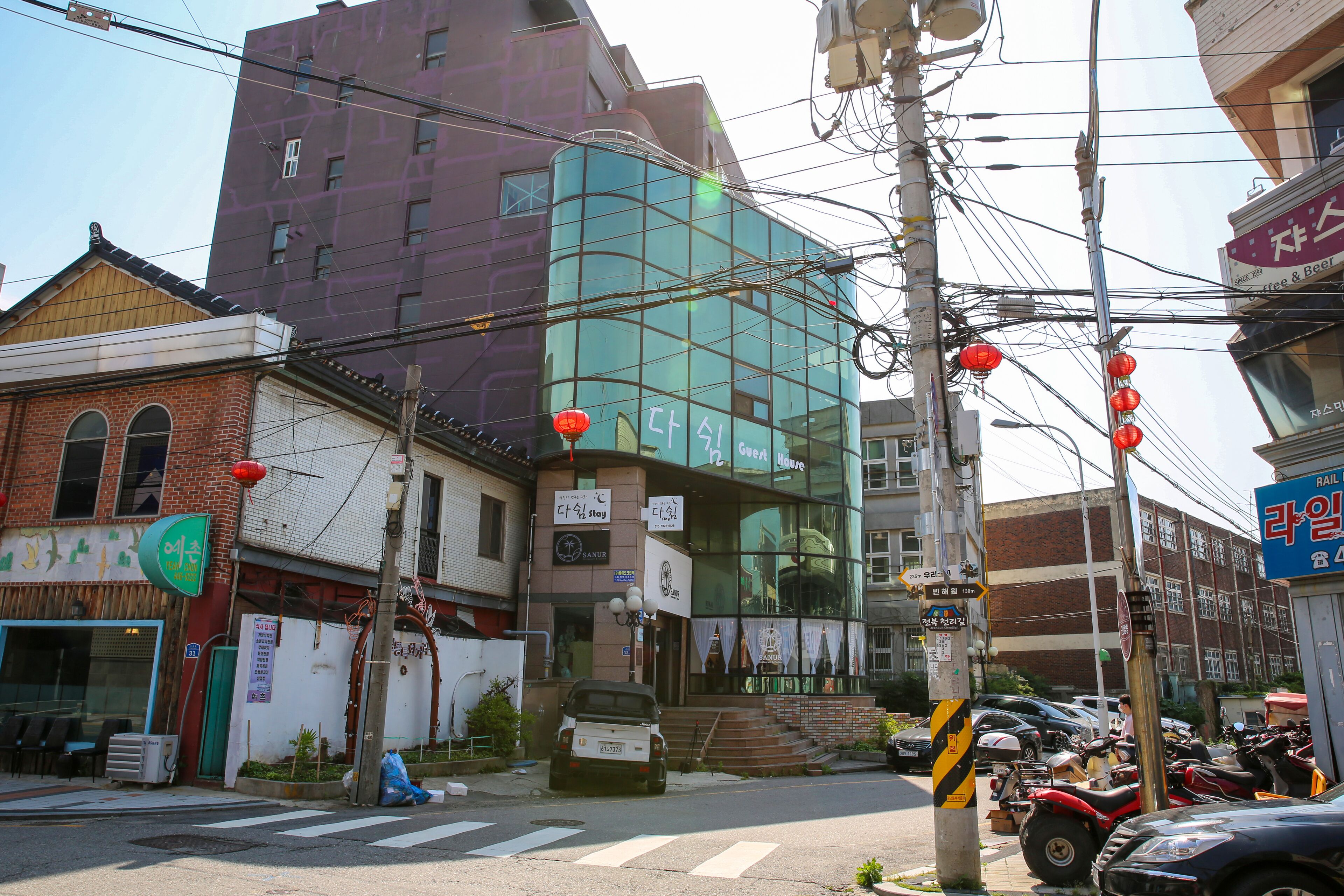 Dashim Guest House
