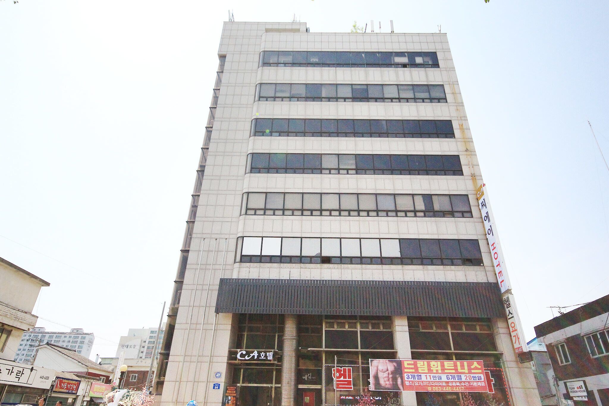 Gunsan Ca Hotel