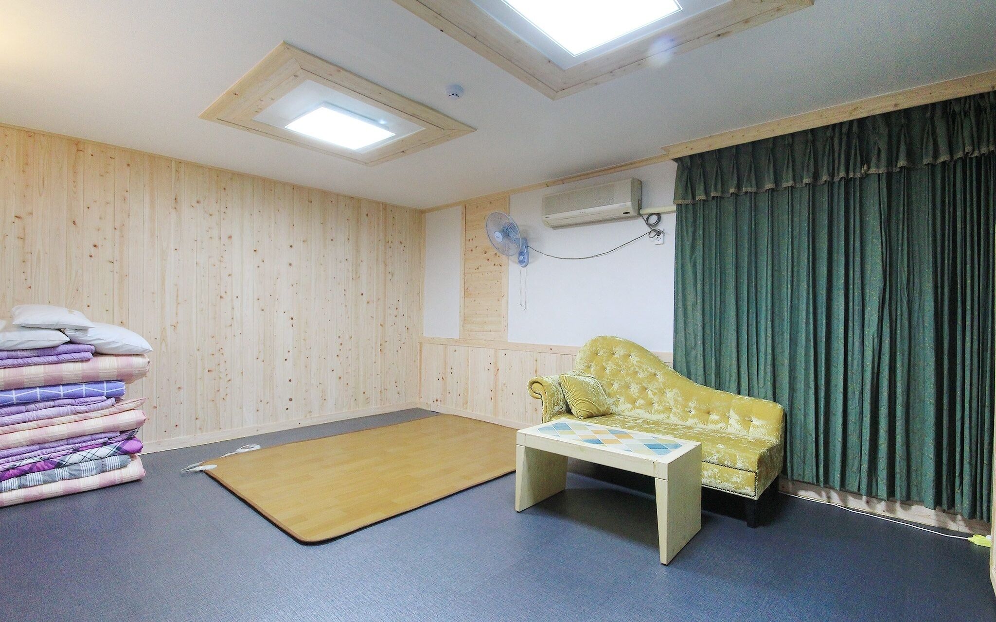 Gunsan Clover