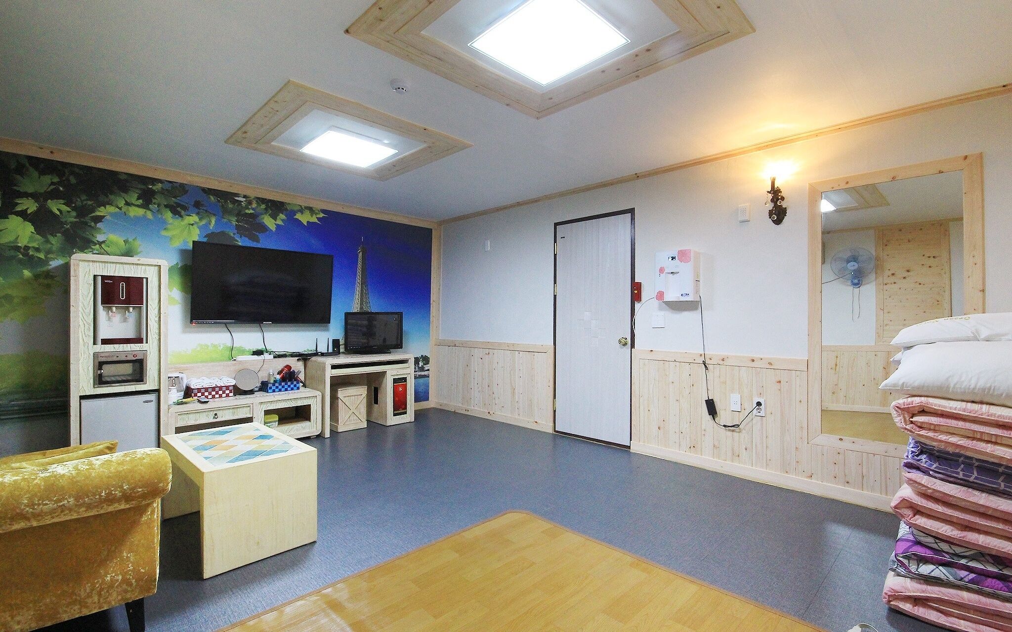 Gunsan Clover
