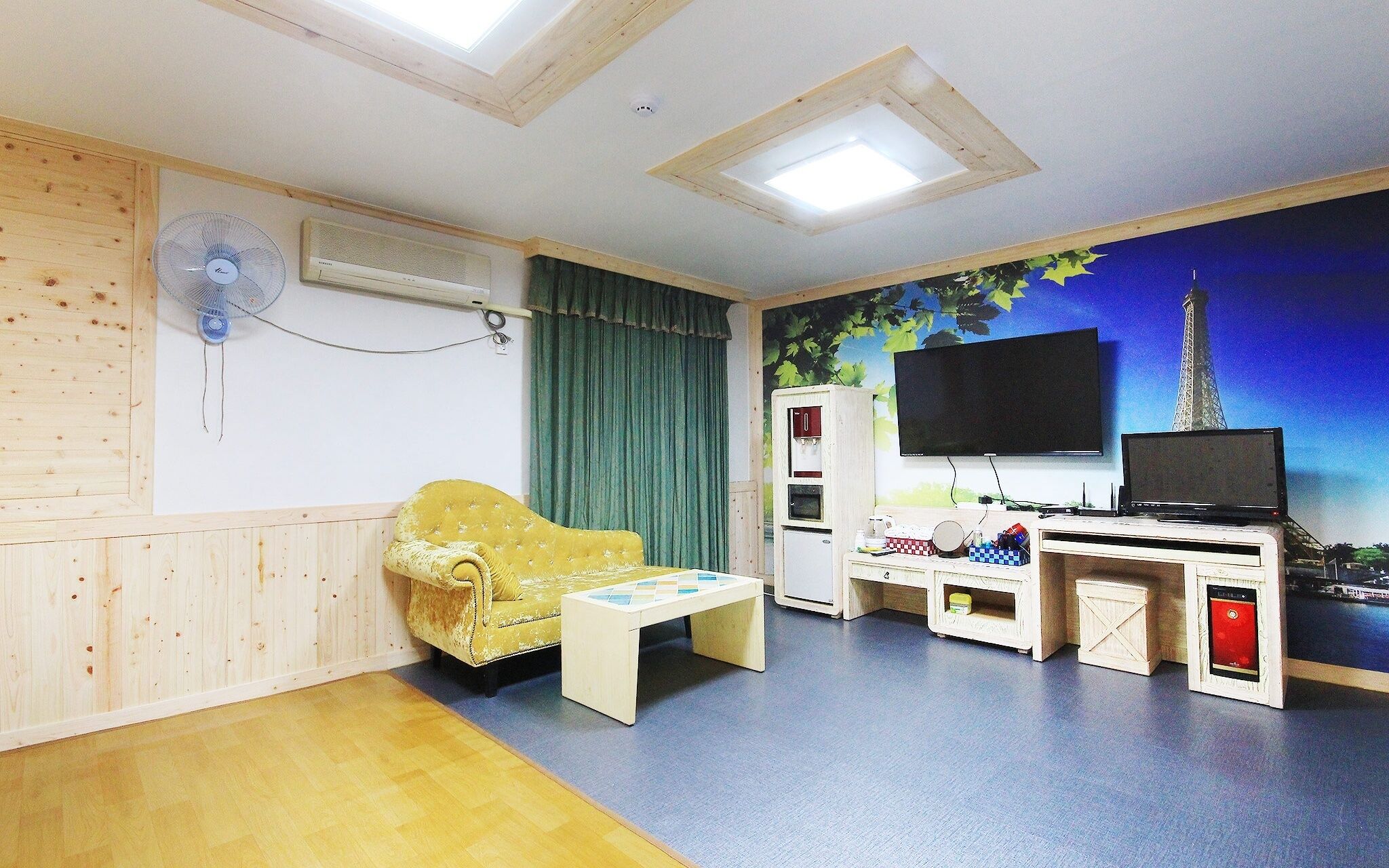 Gunsan Clover