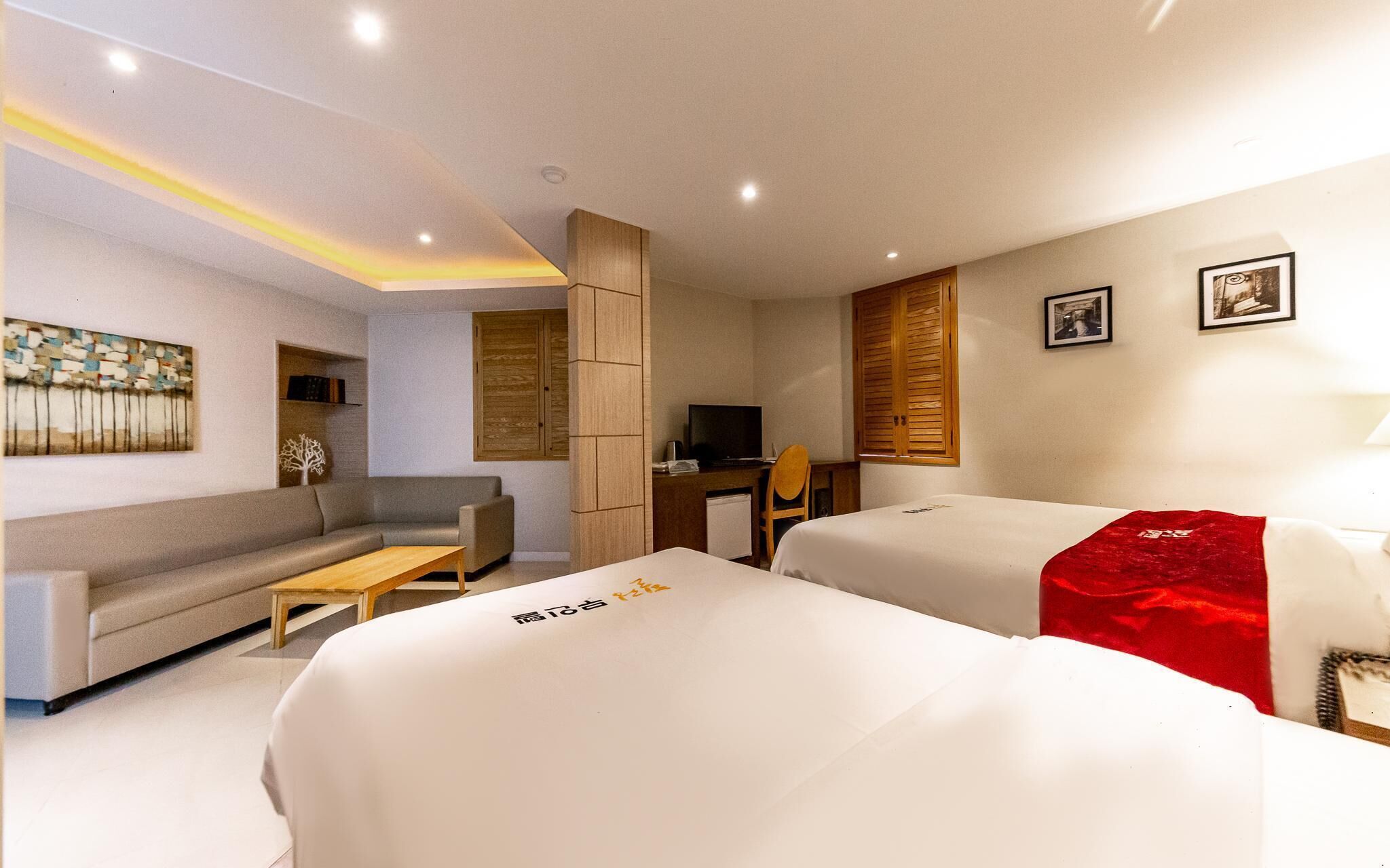 Gunsan Healing Motel