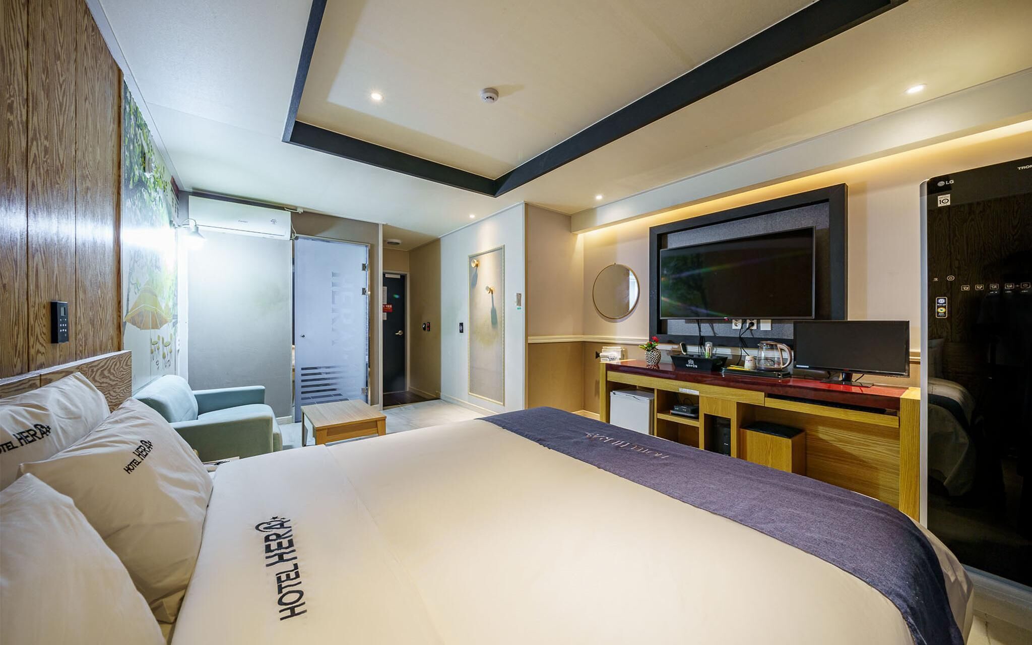 Gunsan Hera Self Check In Motel