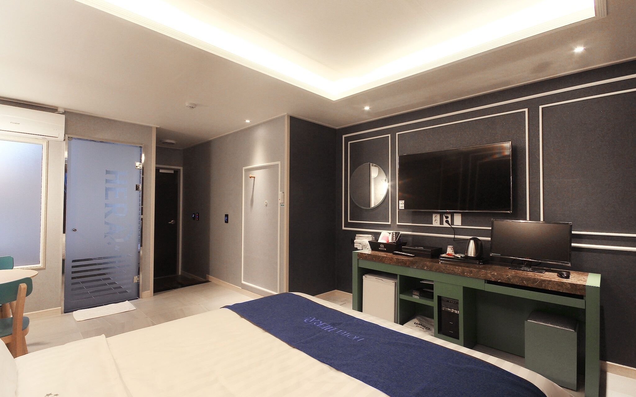 Gunsan Hera Self Check In Motel